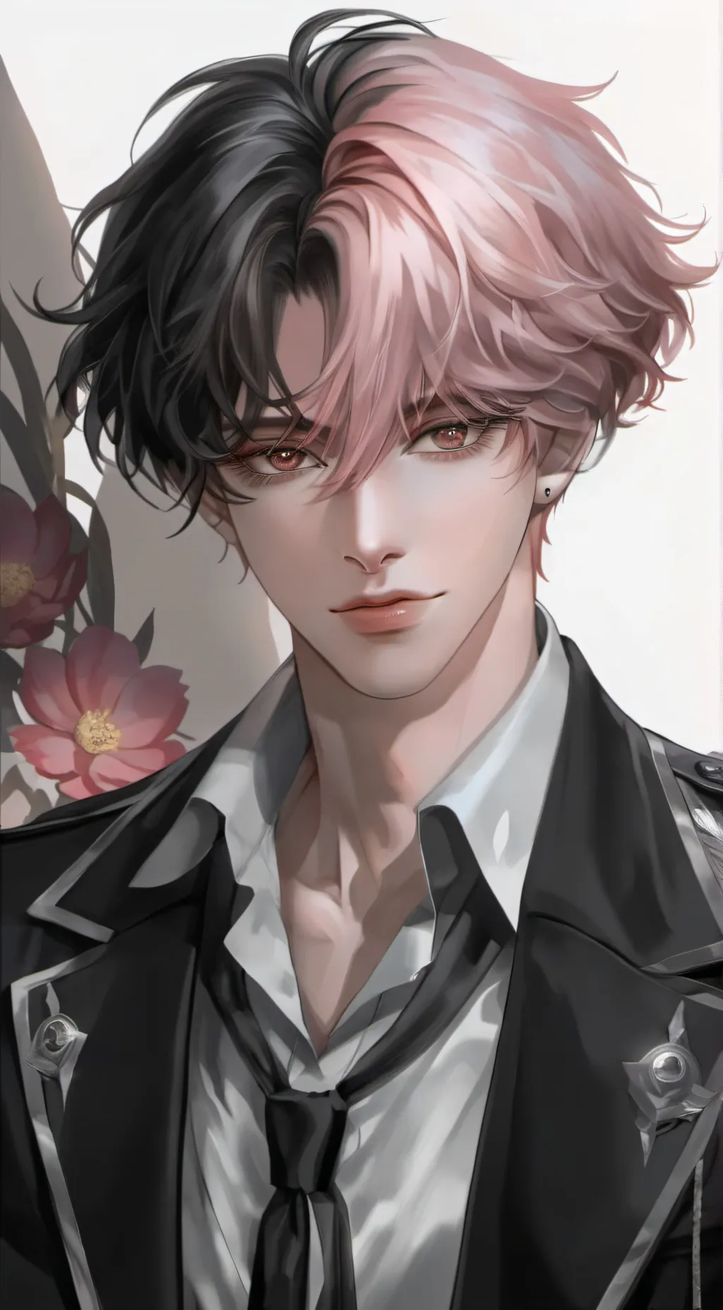 ai character: Zane background