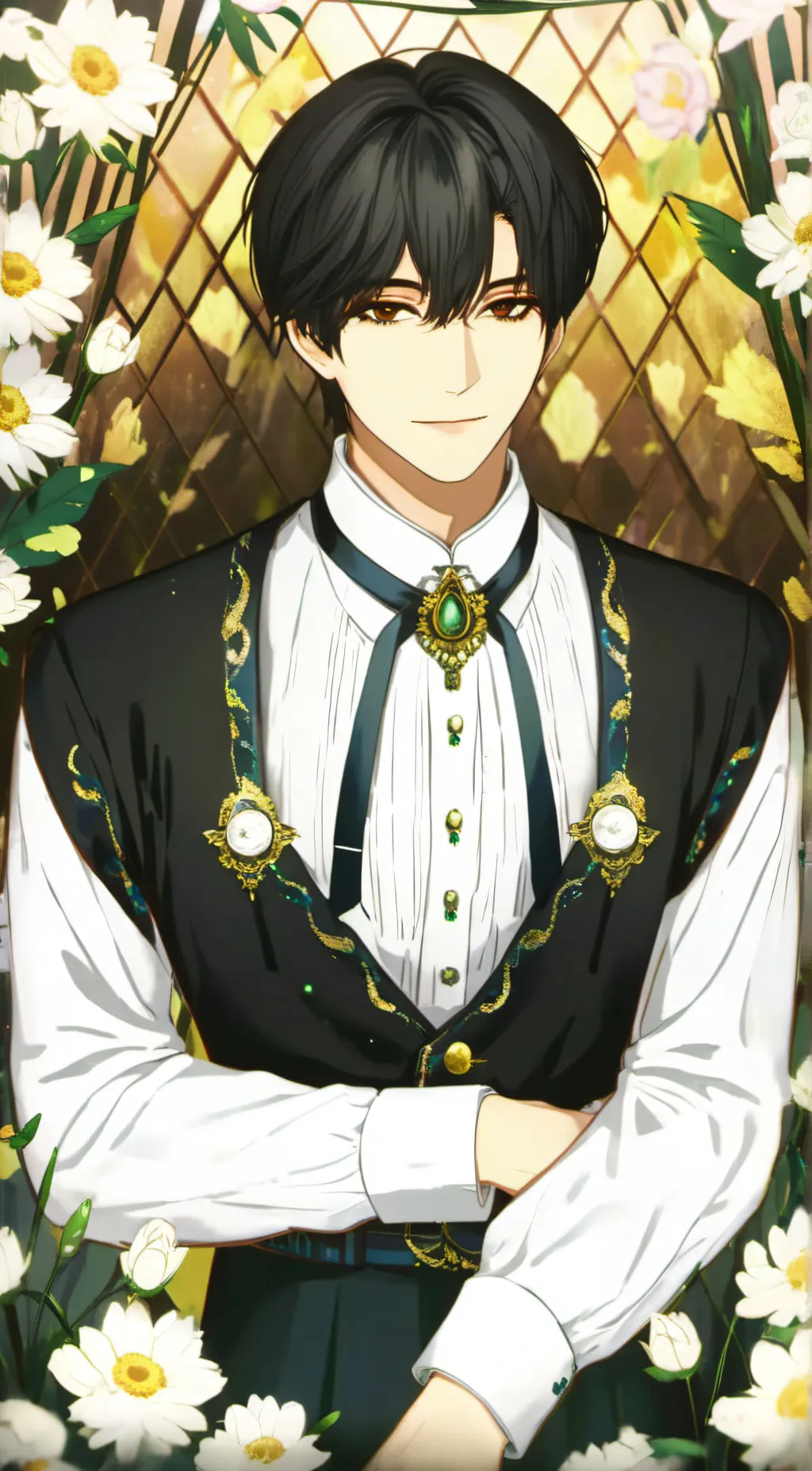 Talkie AI - Chat with Ethan