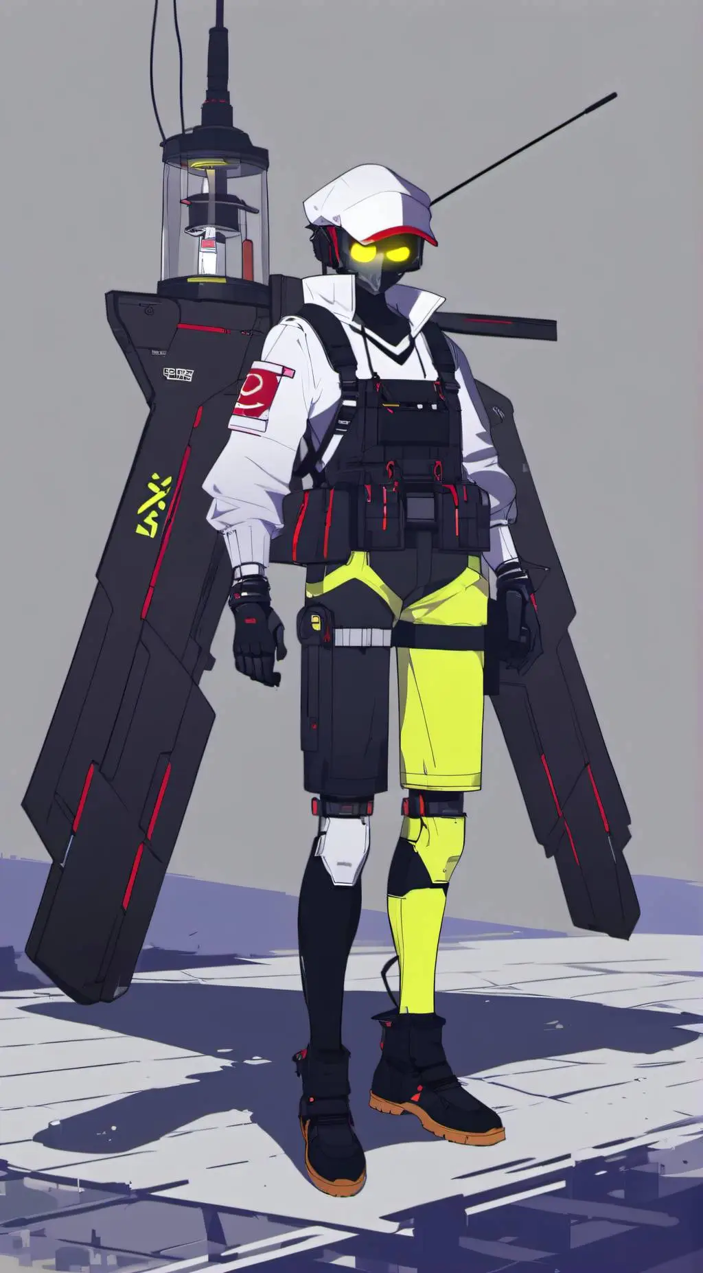 Talkie AI - Chat with Murder Drones