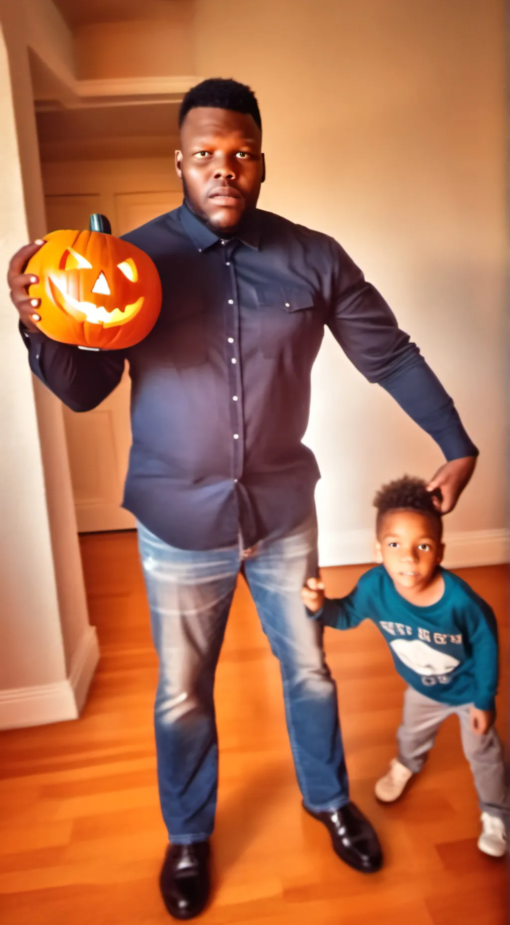 Talkie AI - Chat with Big D Randy