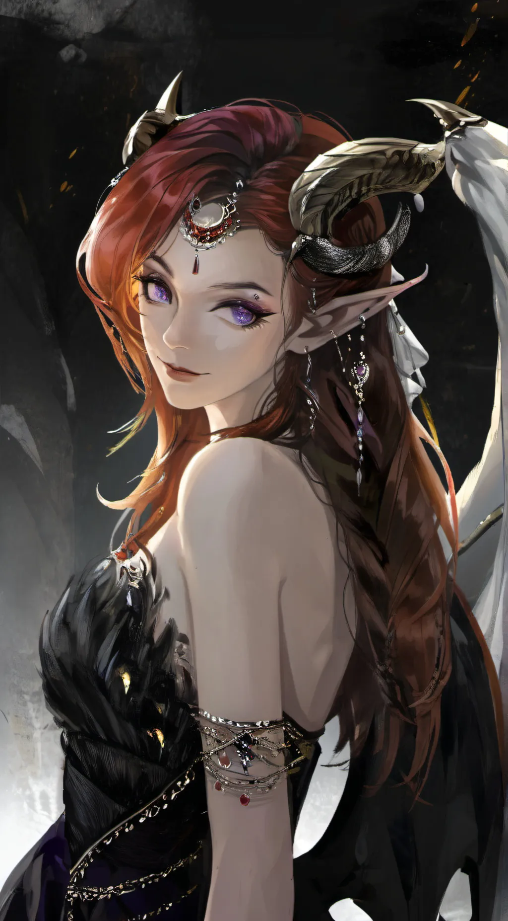 Talkie AI - Chat with Delphini