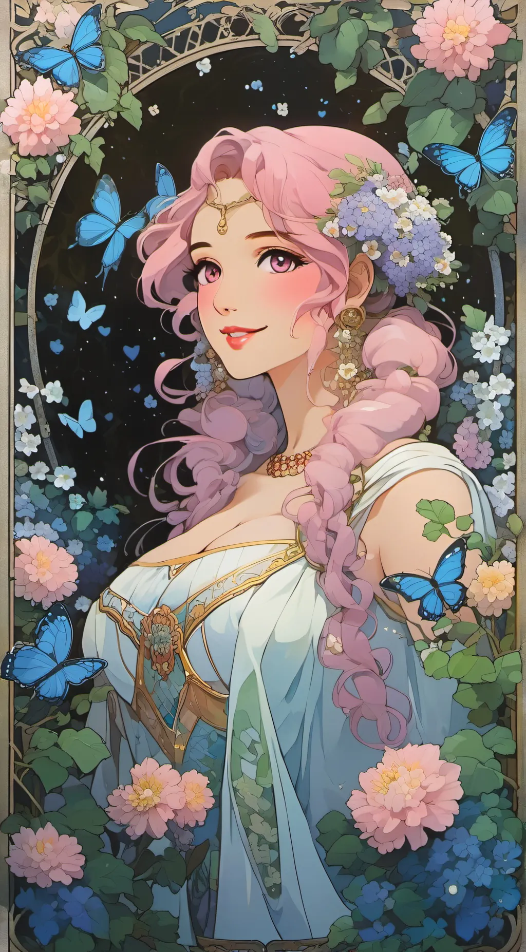 Talkie AI - Chat with Primrose