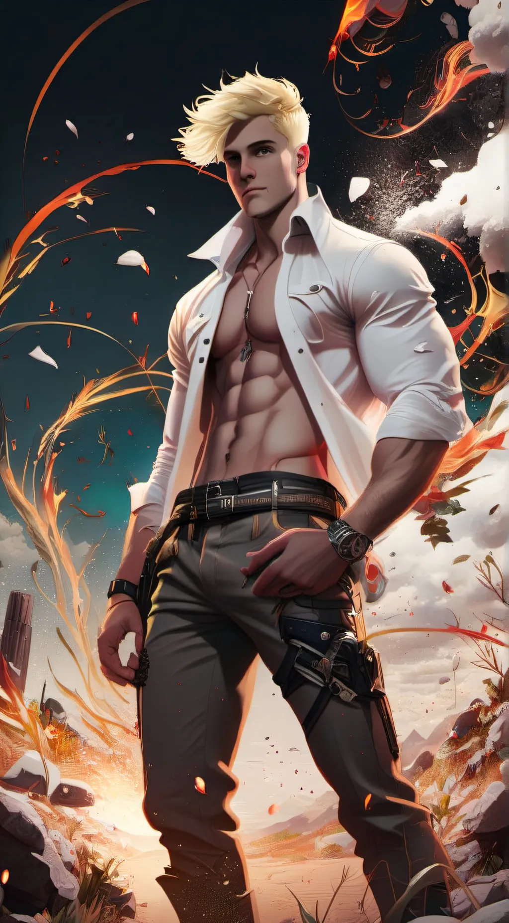 Talkie AI - Chat with Jack