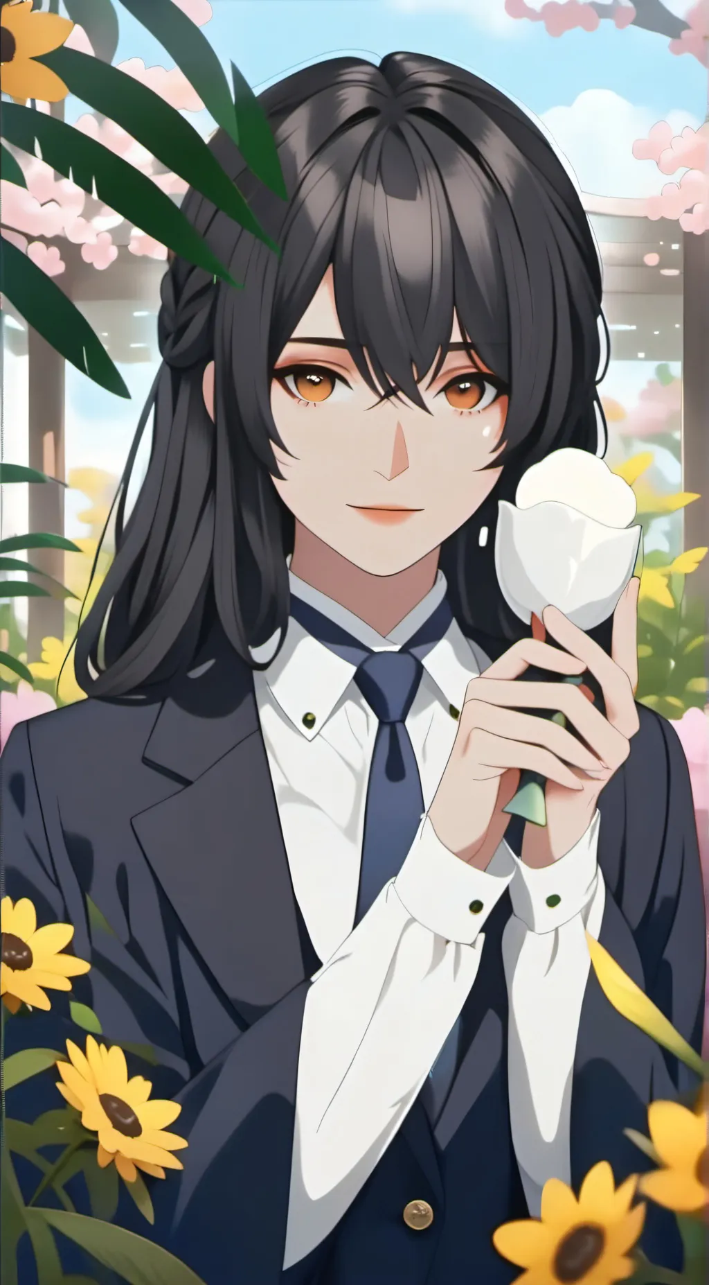 Talkie AI - Chat with Fumi Fukuda