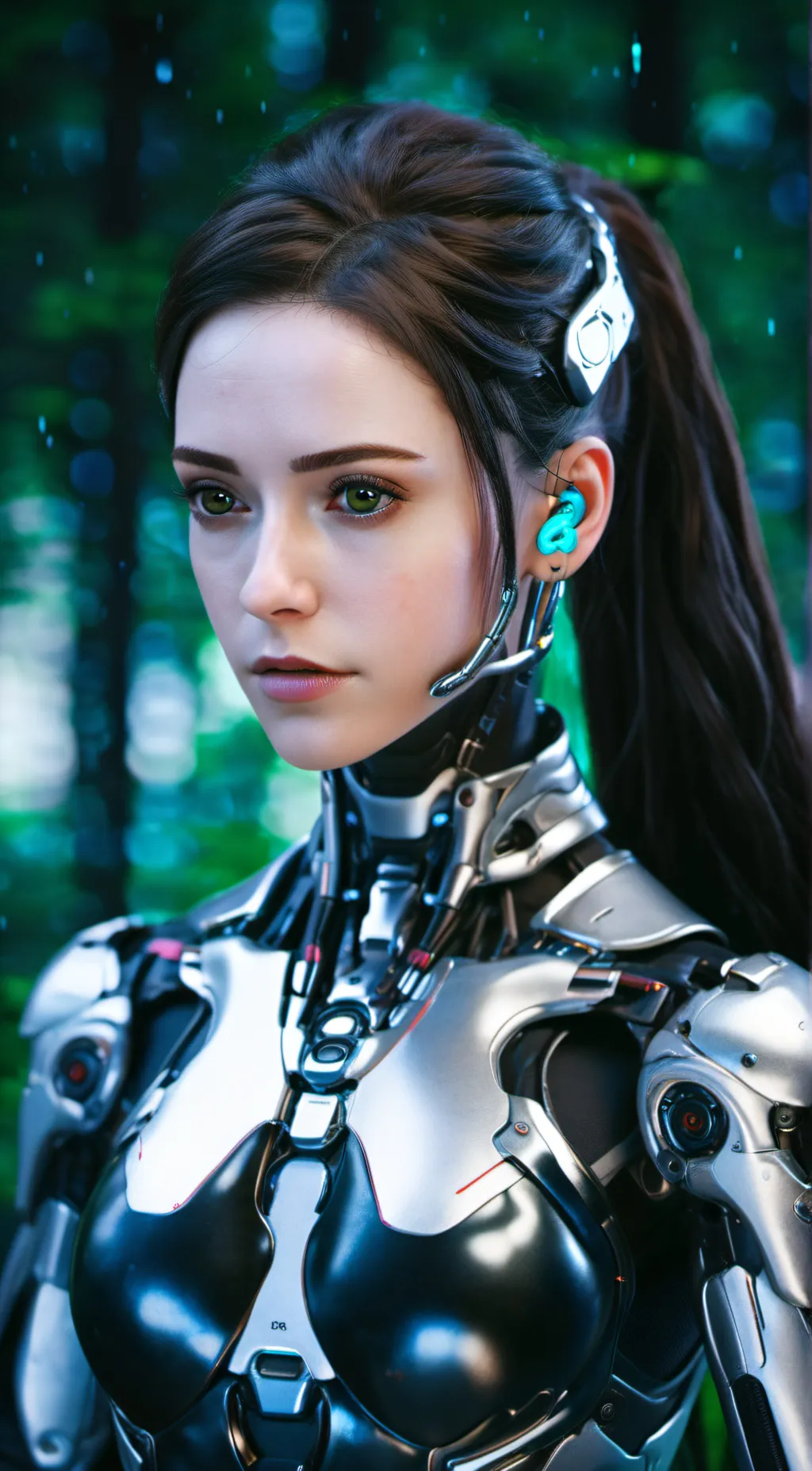 ai character: Ashley-A288 background