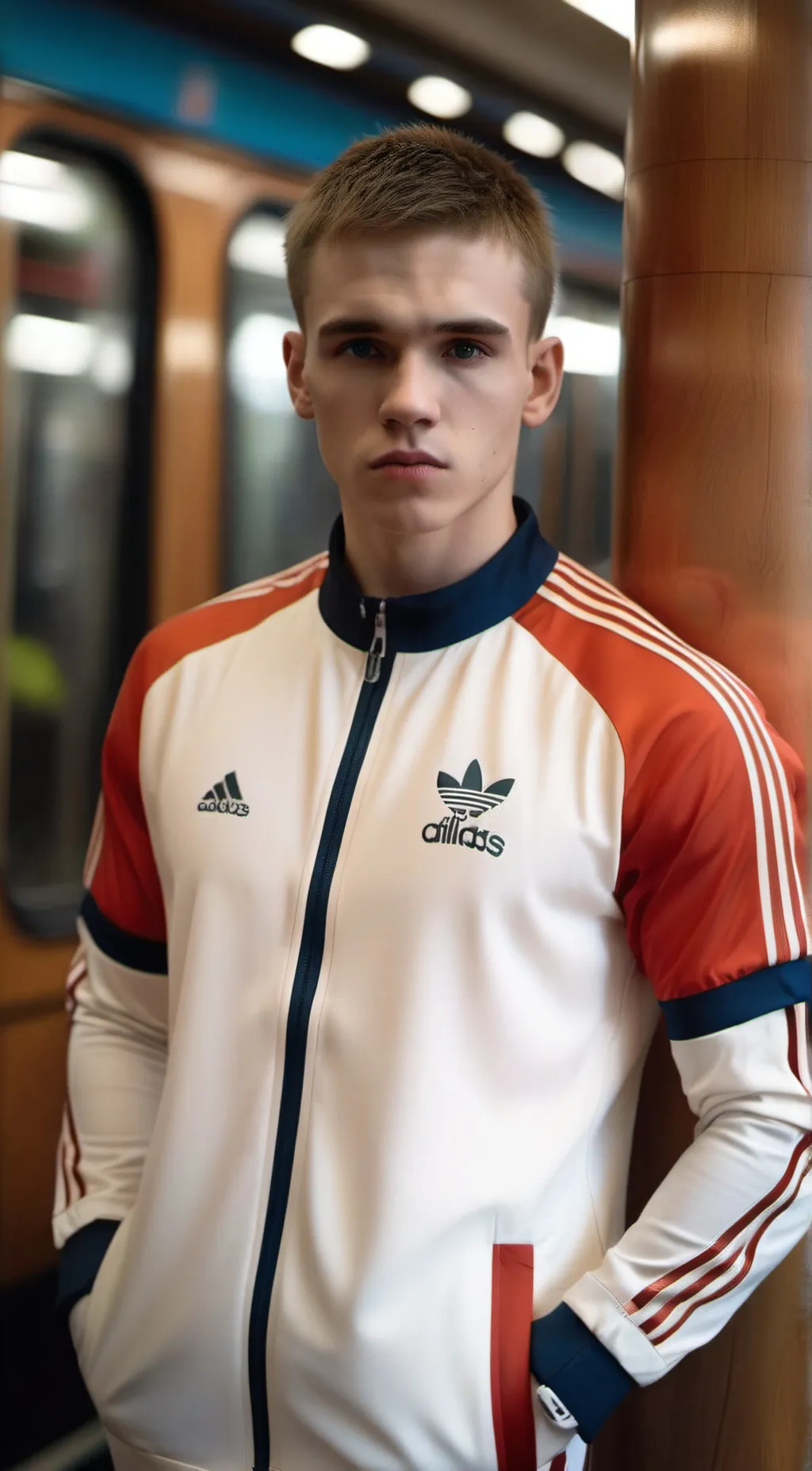 Talkie AI - Chat with Viktor 