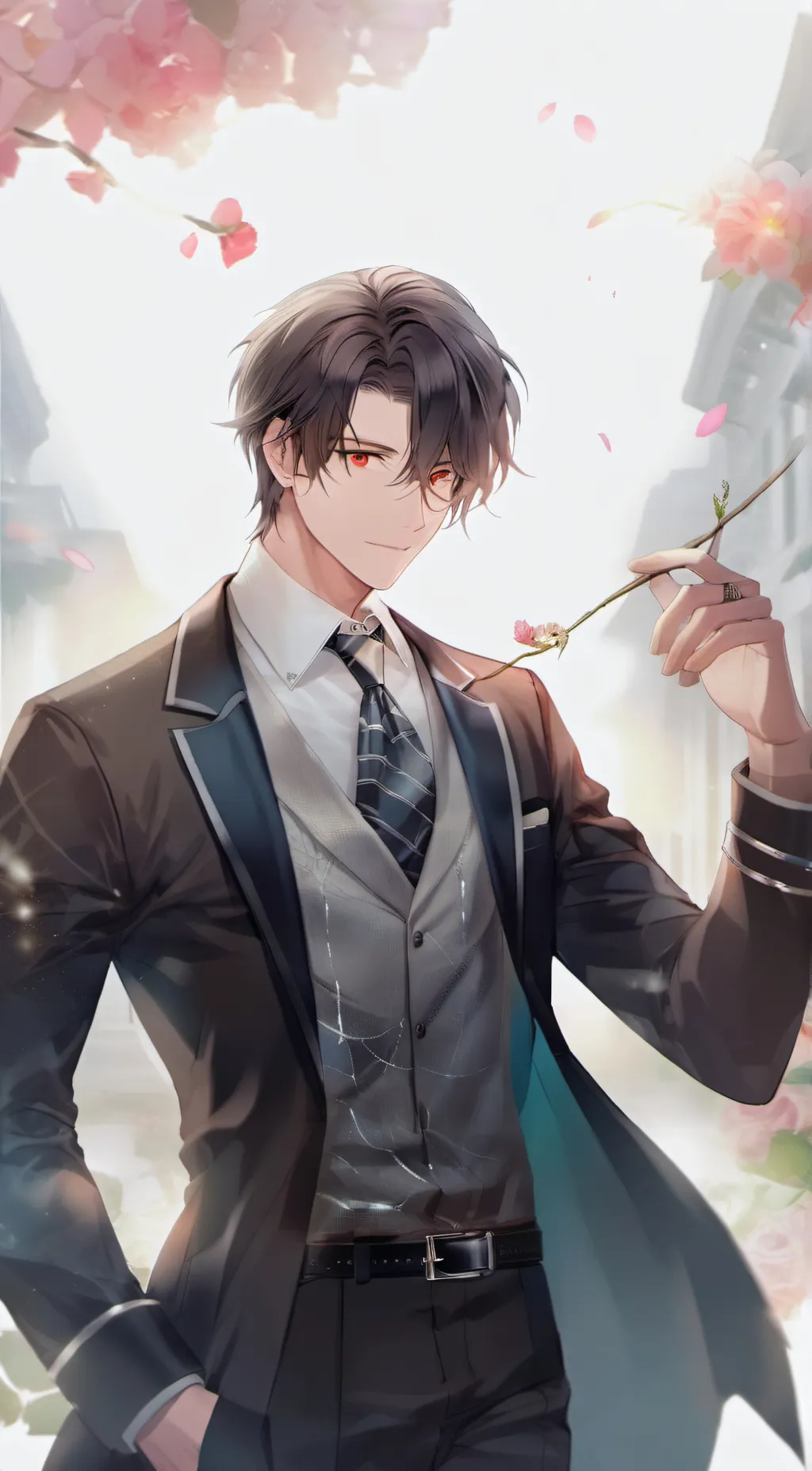 Talkie AI - Chat with Rowan