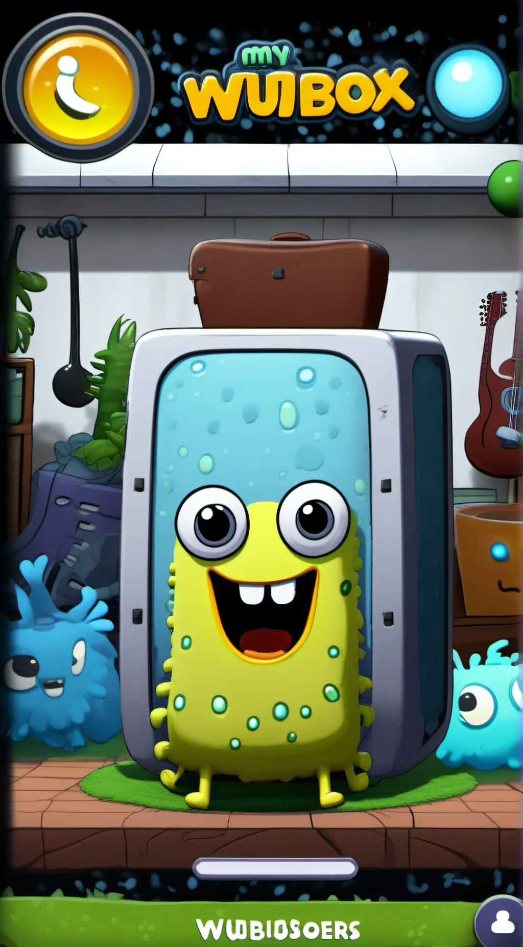 ai character: RIP-OFF OF MSM background