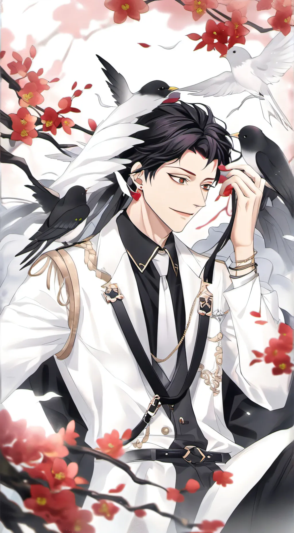 ai character: Jack background