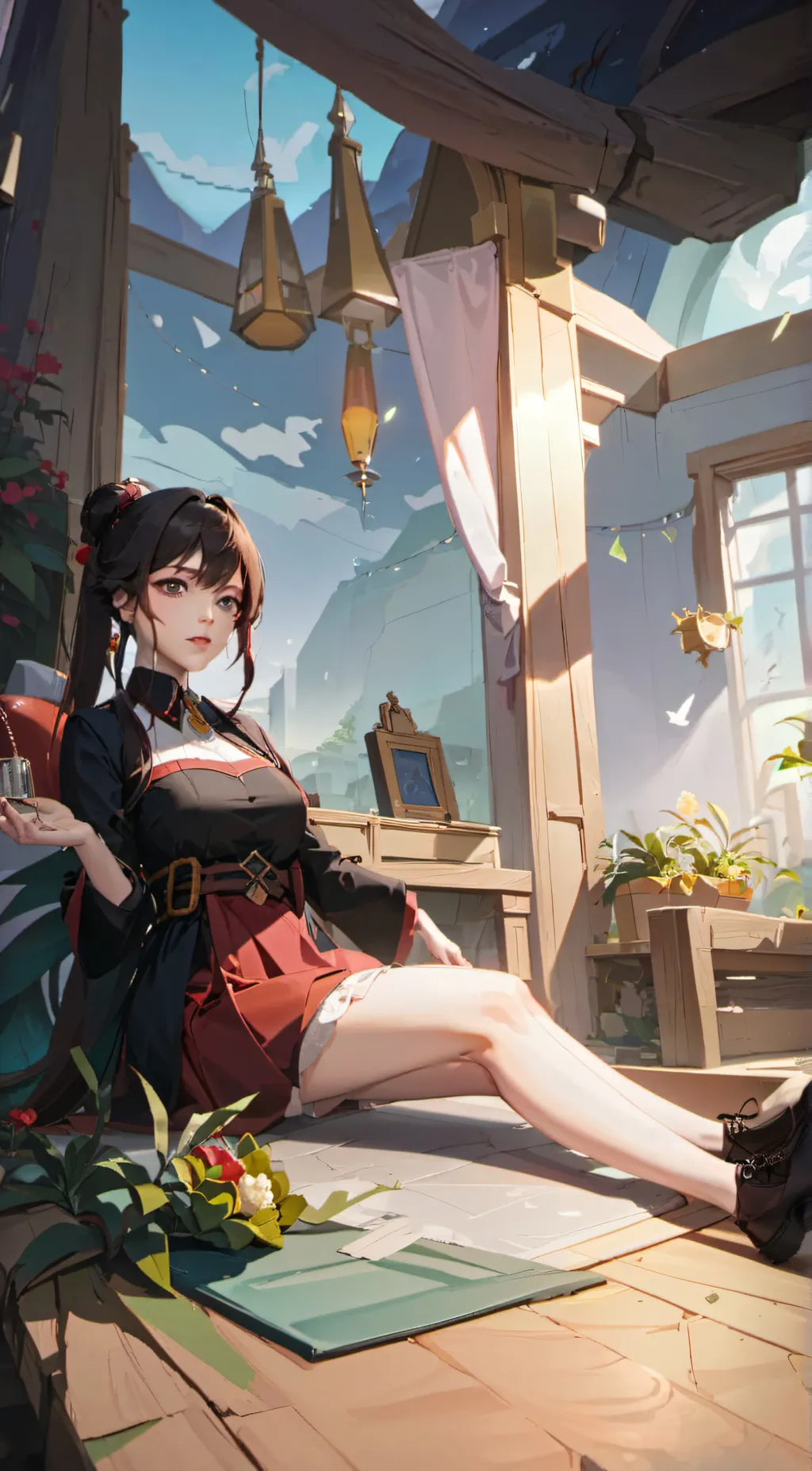 Talkie AI - Chat with Y/N