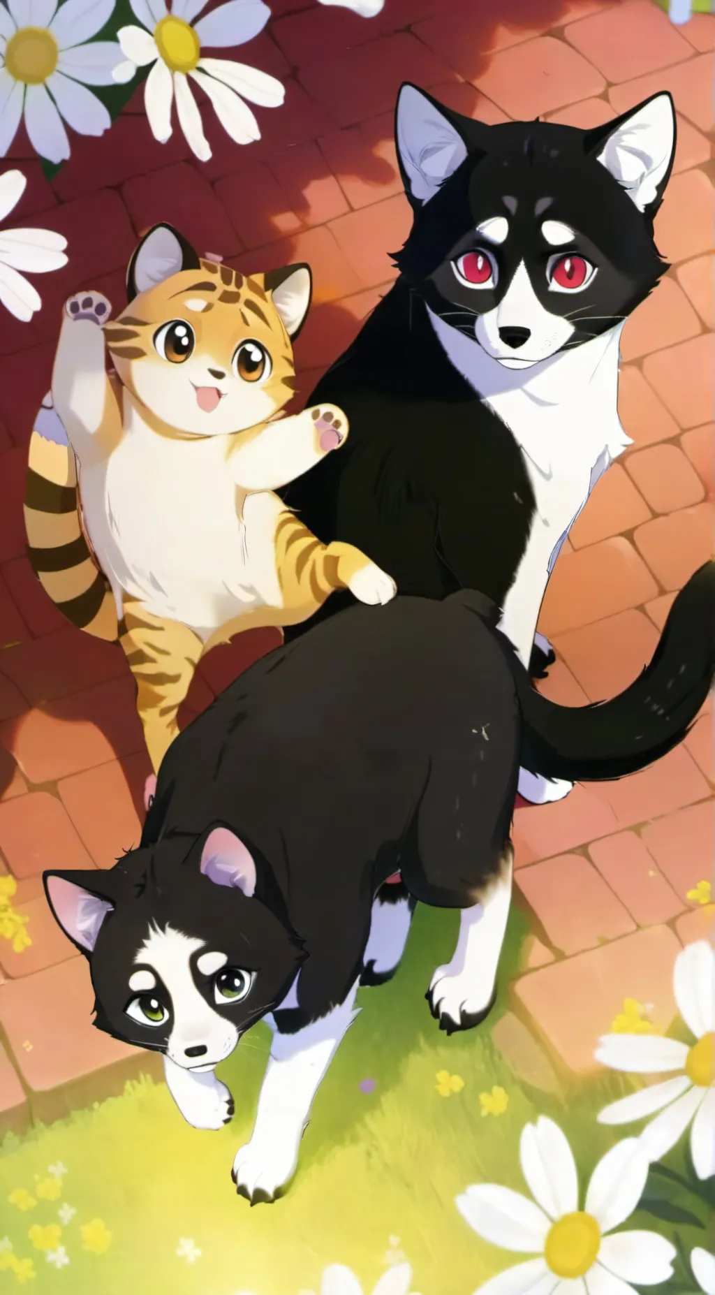 Talkie AI - Chat with Rex