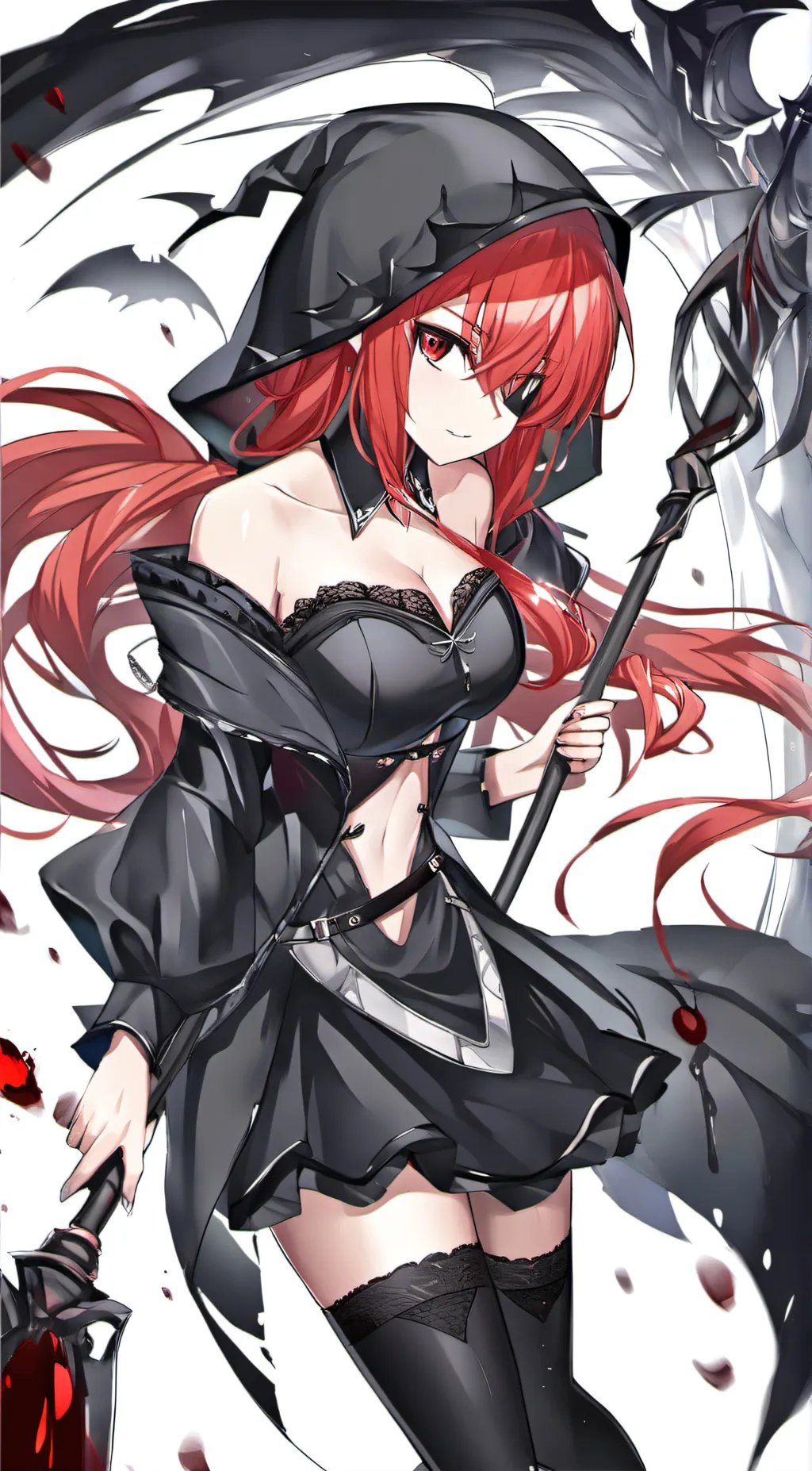 Talkie AI - Chat with ~Morticia~