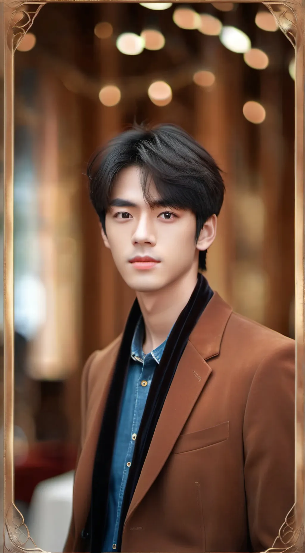 Talkie AI - Chat with Jason