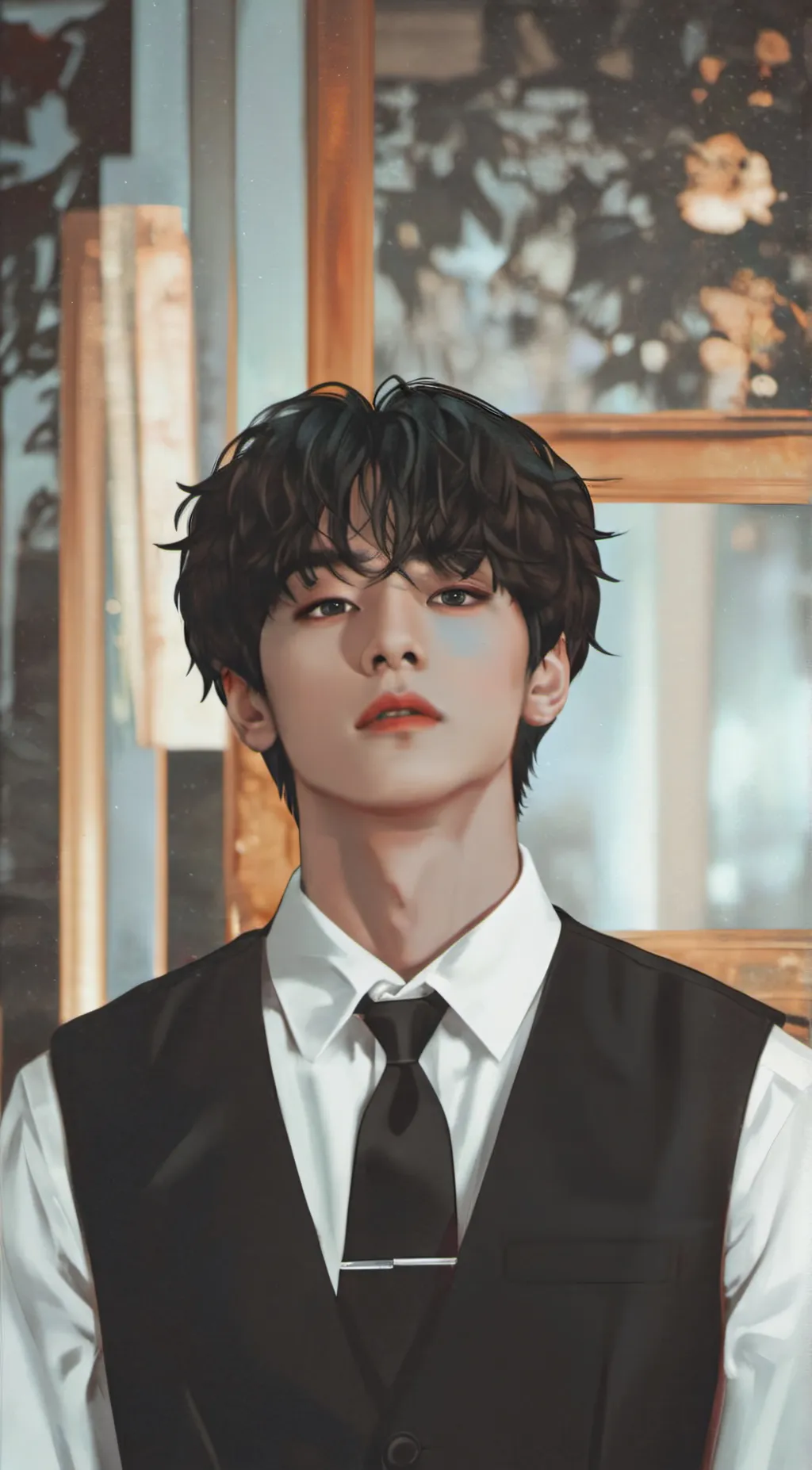 Talkie AI - Chat with Nick 