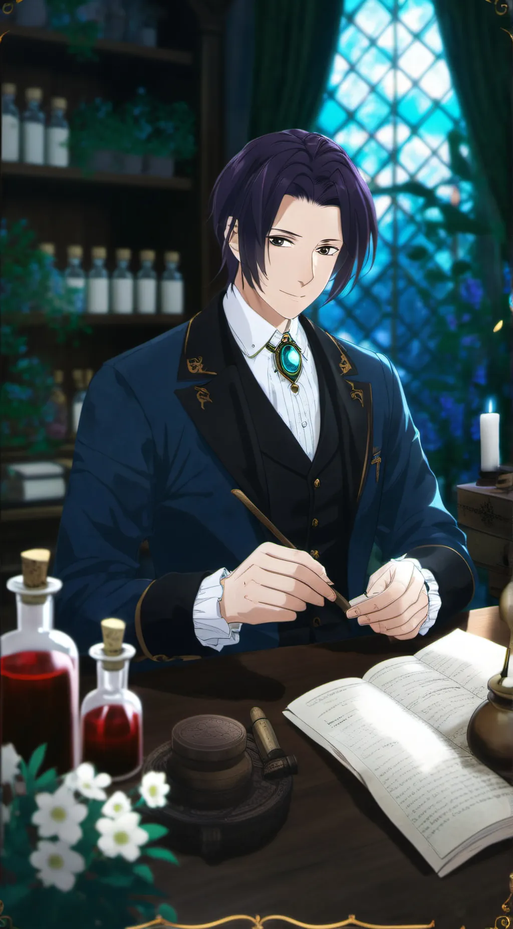 Talkie AI - Chat with JinShi