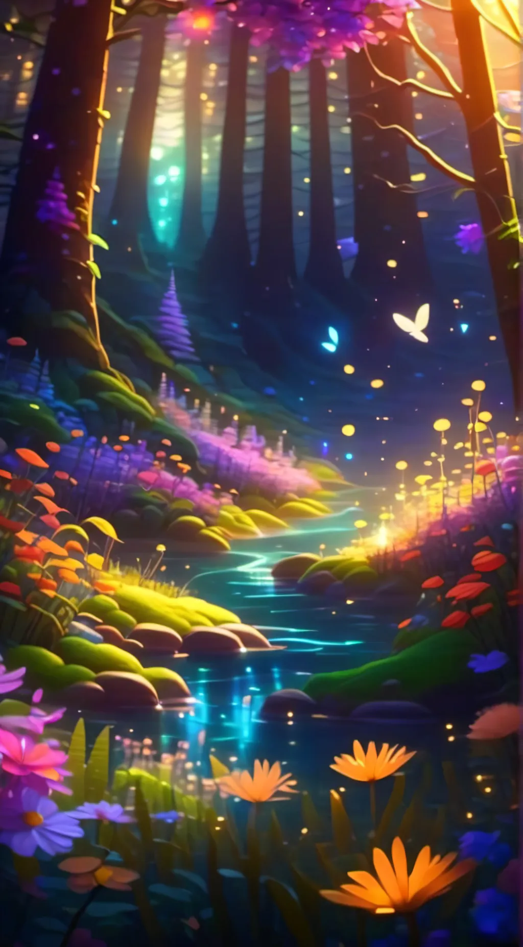 Talkie AI - Chat with Luna