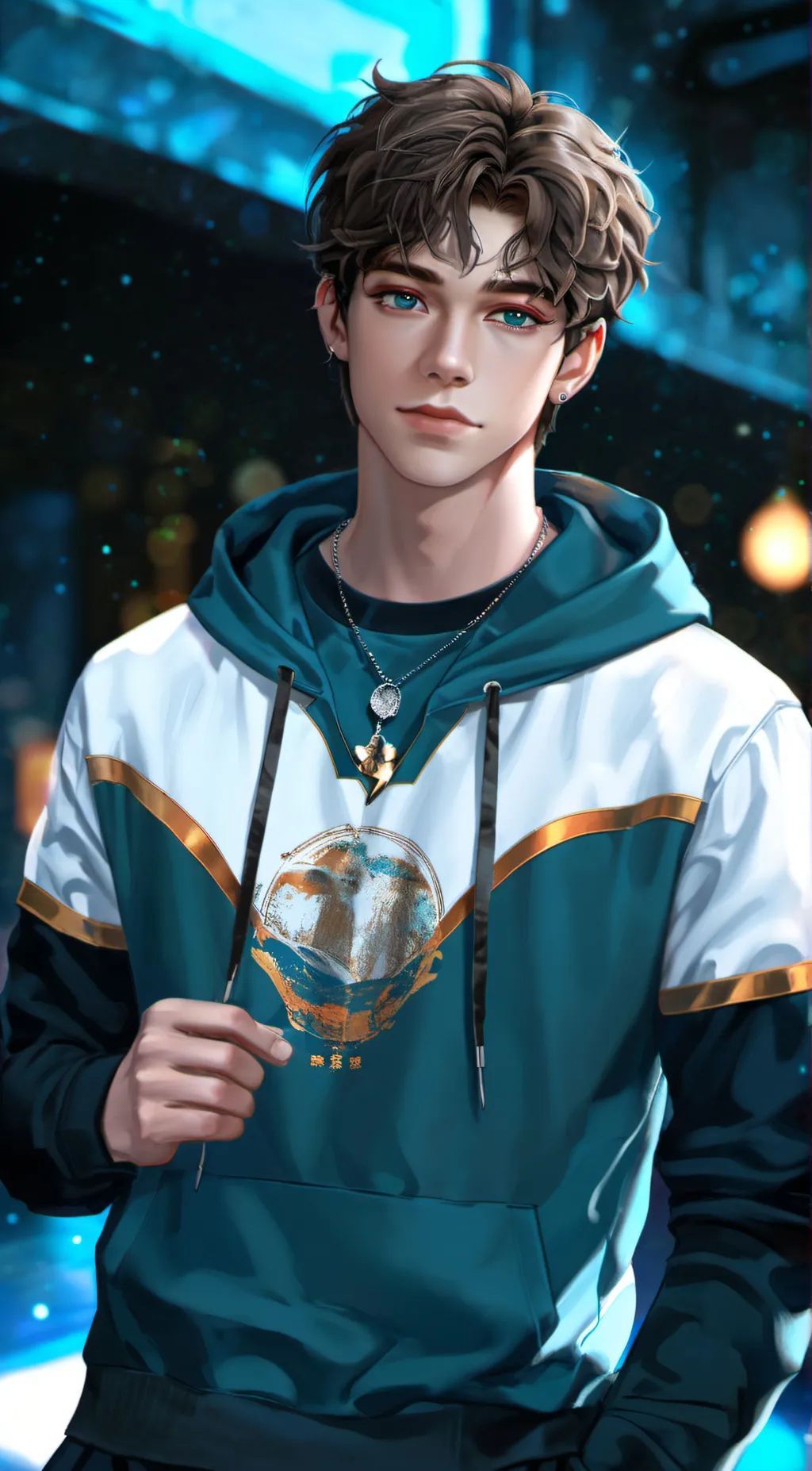 Talkie AI - Chat with tyler