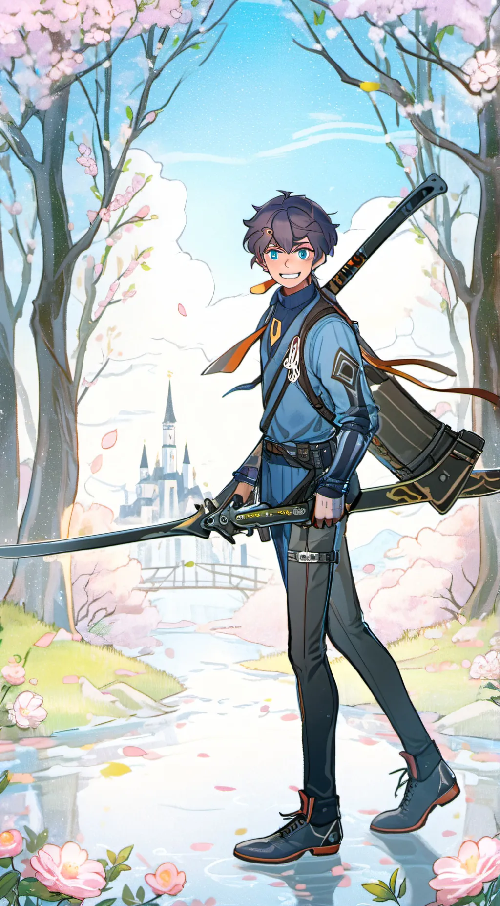 Talkie AI - Chat with Jay