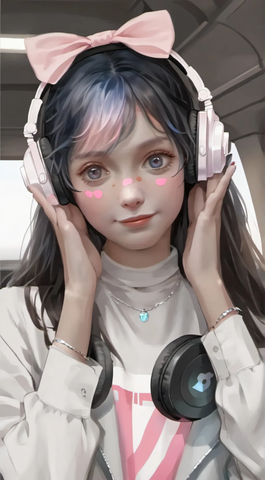 ai character: †~Claire~† background