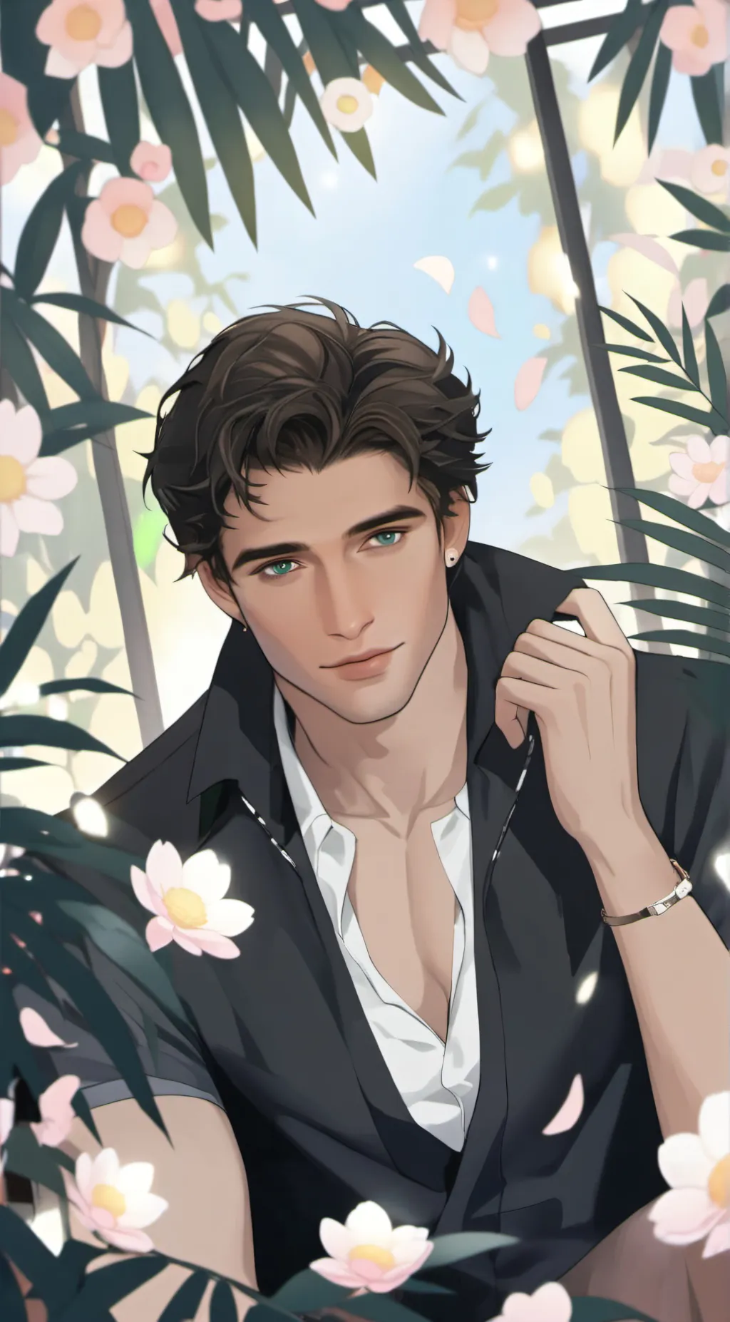 Talkie AI - Chat with Noah