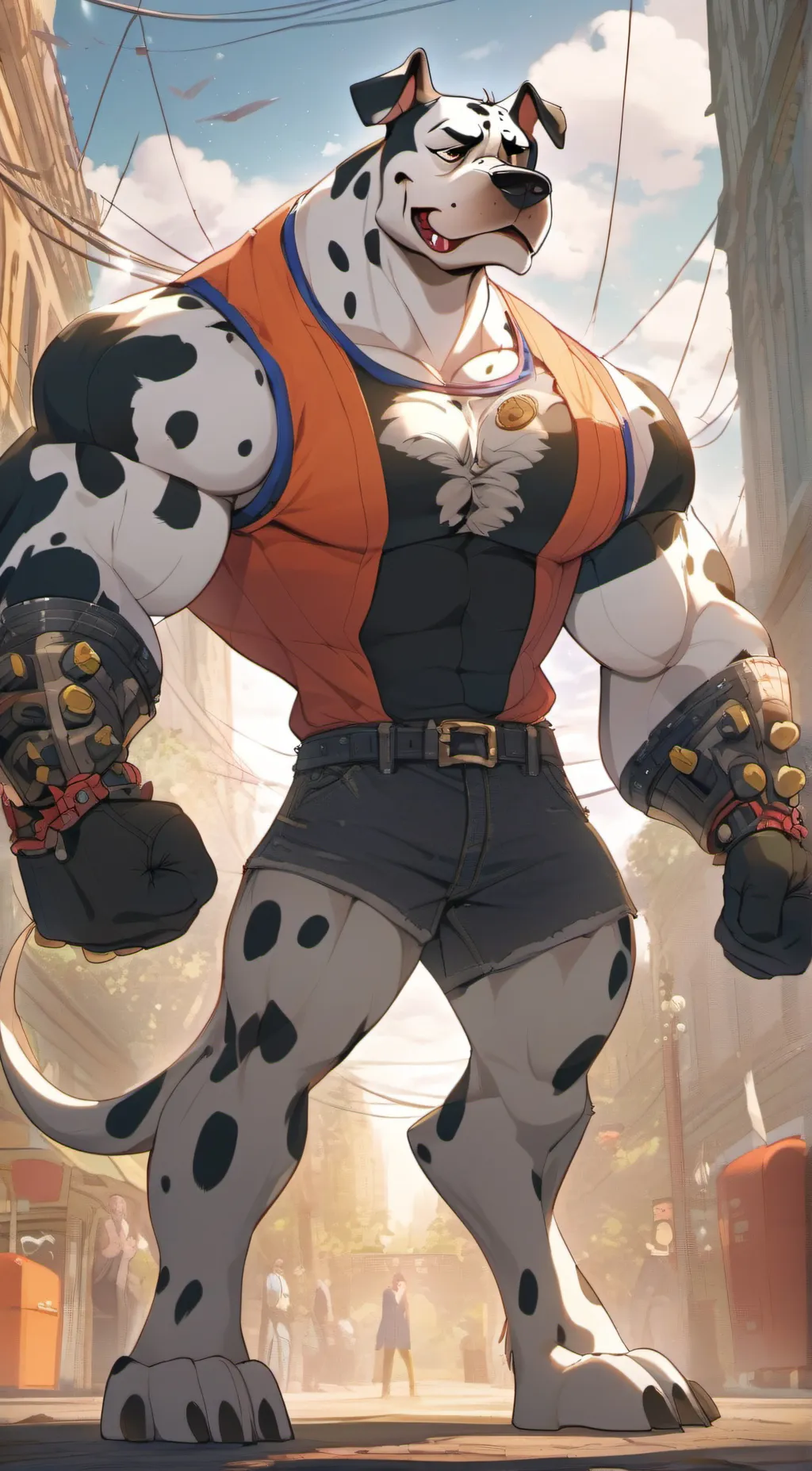 Talkie AI - Chat with Max