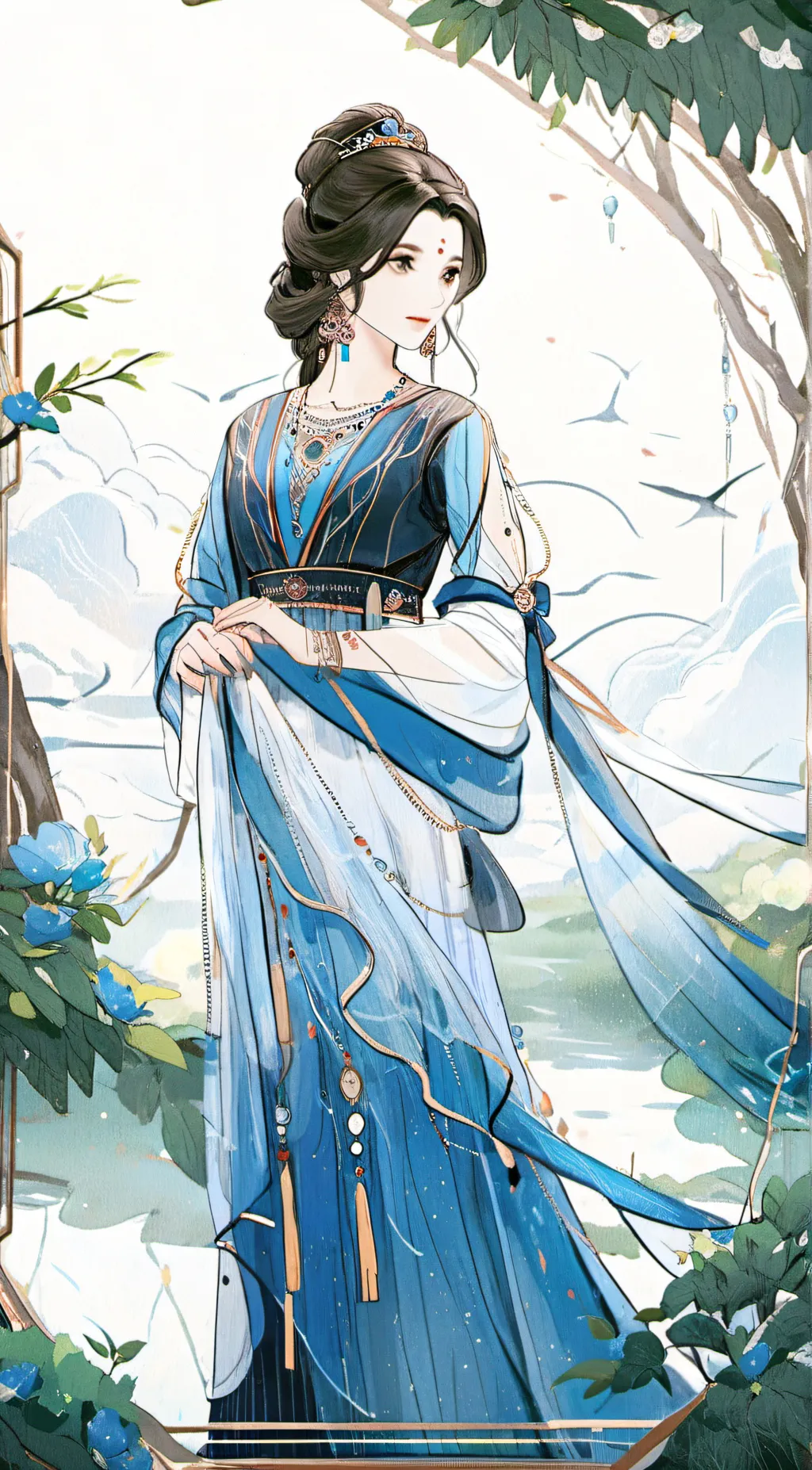 Talkie AI - Chat with Emily