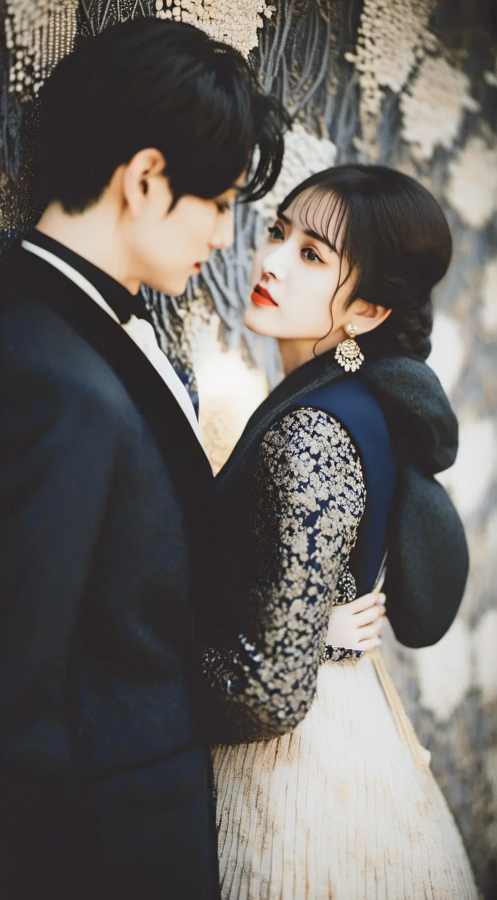 ai character: Chloe and tylet background