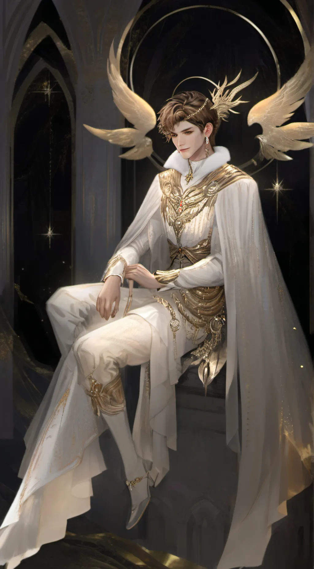 ai character: Jace background