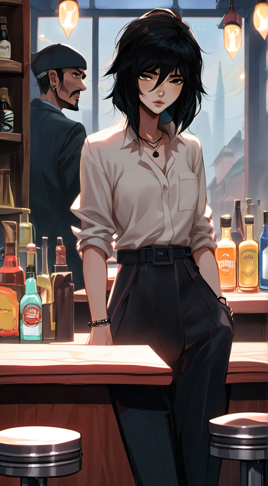 Talkie AI - Chat with Irene