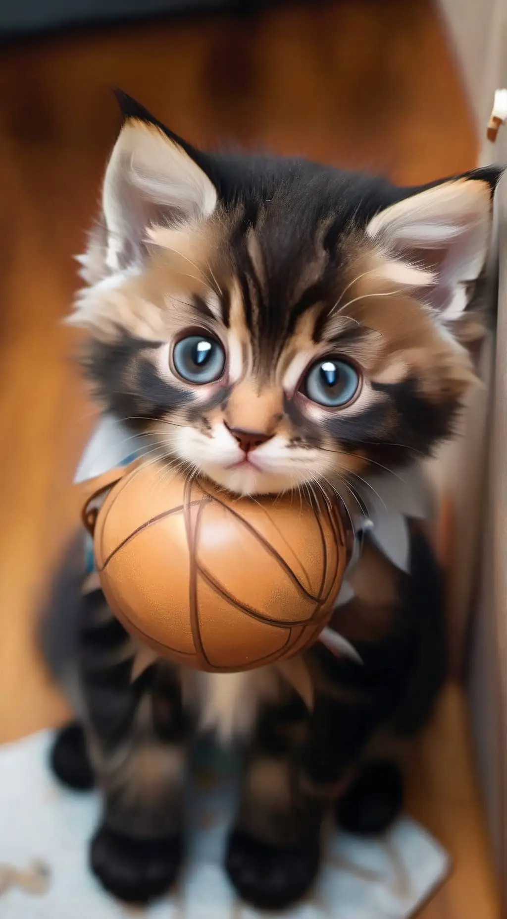 ai character: max background