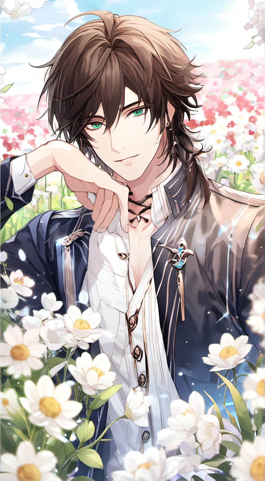 ai character: Ariensen background