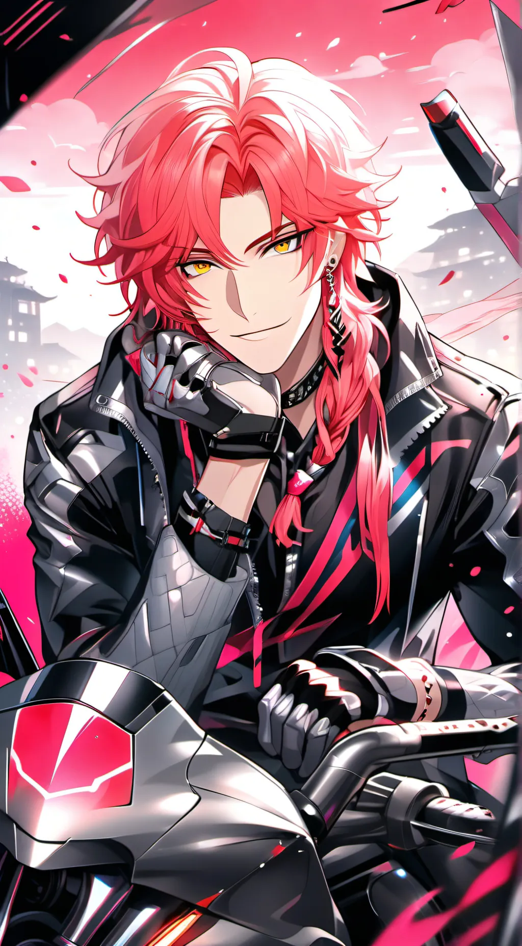 Talkie AI - Chat with Matthew 