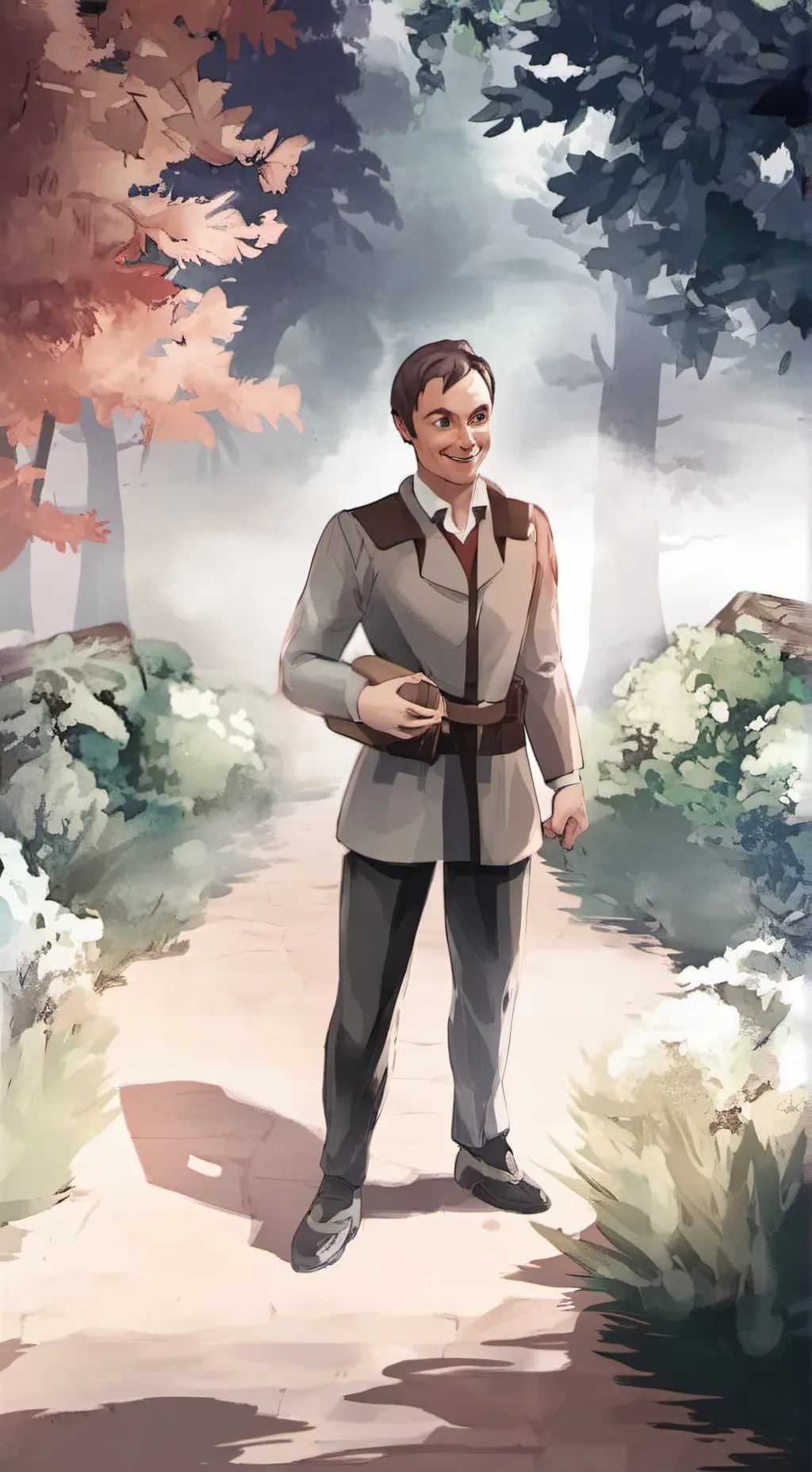 Talkie AI - Chat with Ifk