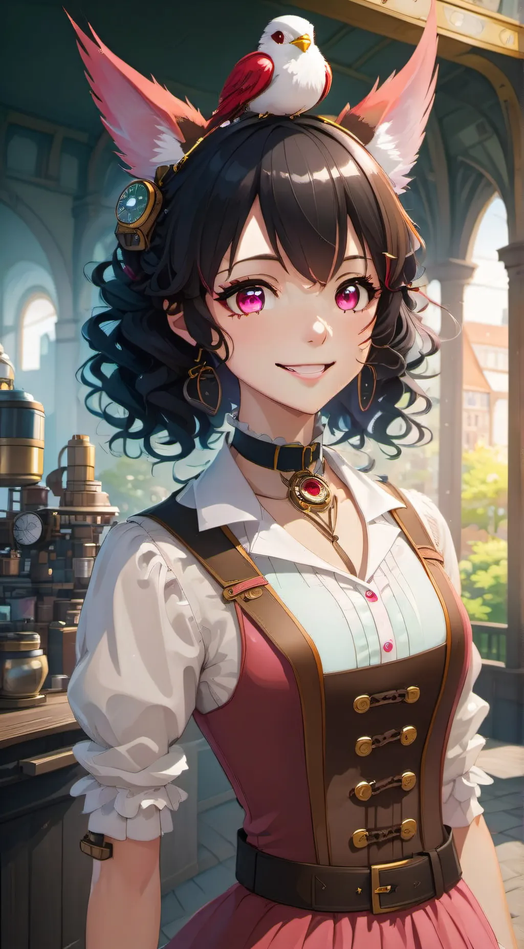 Talkie AI - Chat with Minora