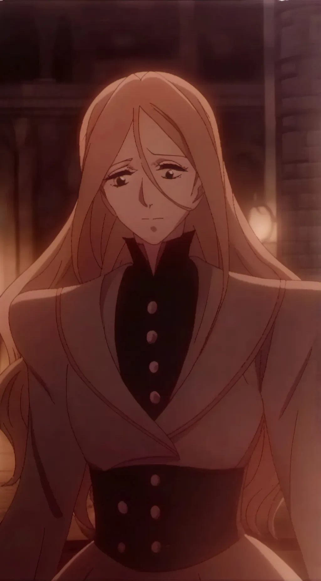 ai character: Mary background