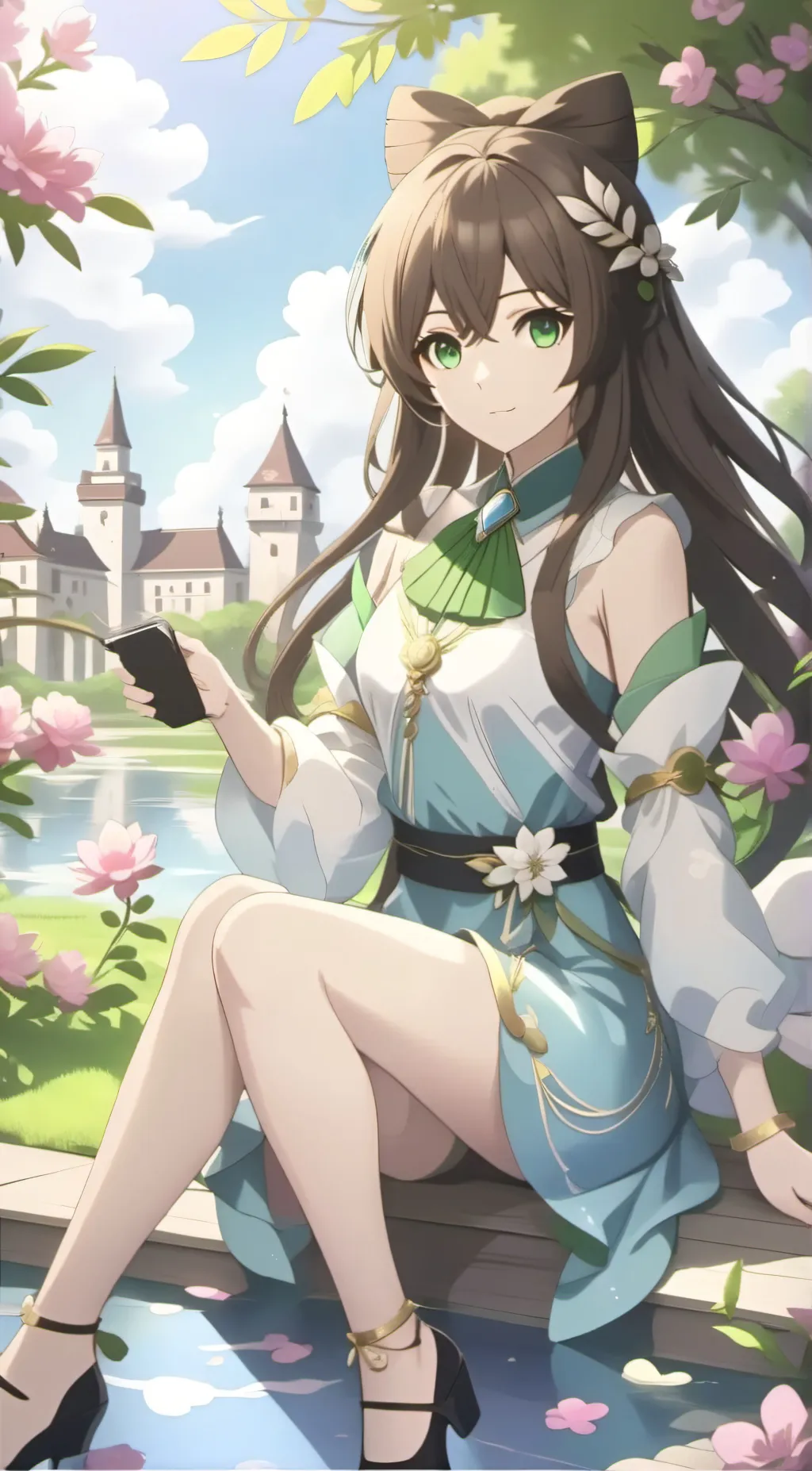 Talkie AI - Chat with Ava