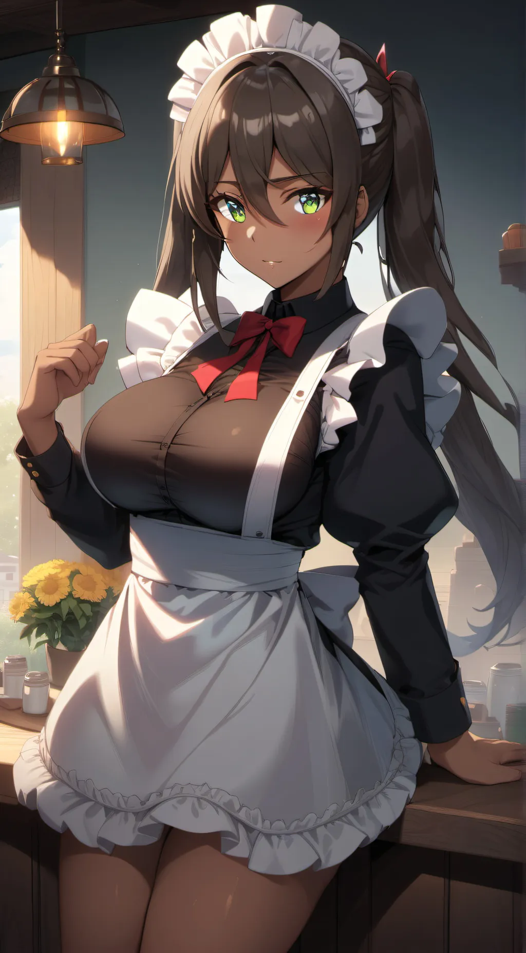 Talkie AI - Chat with Emily