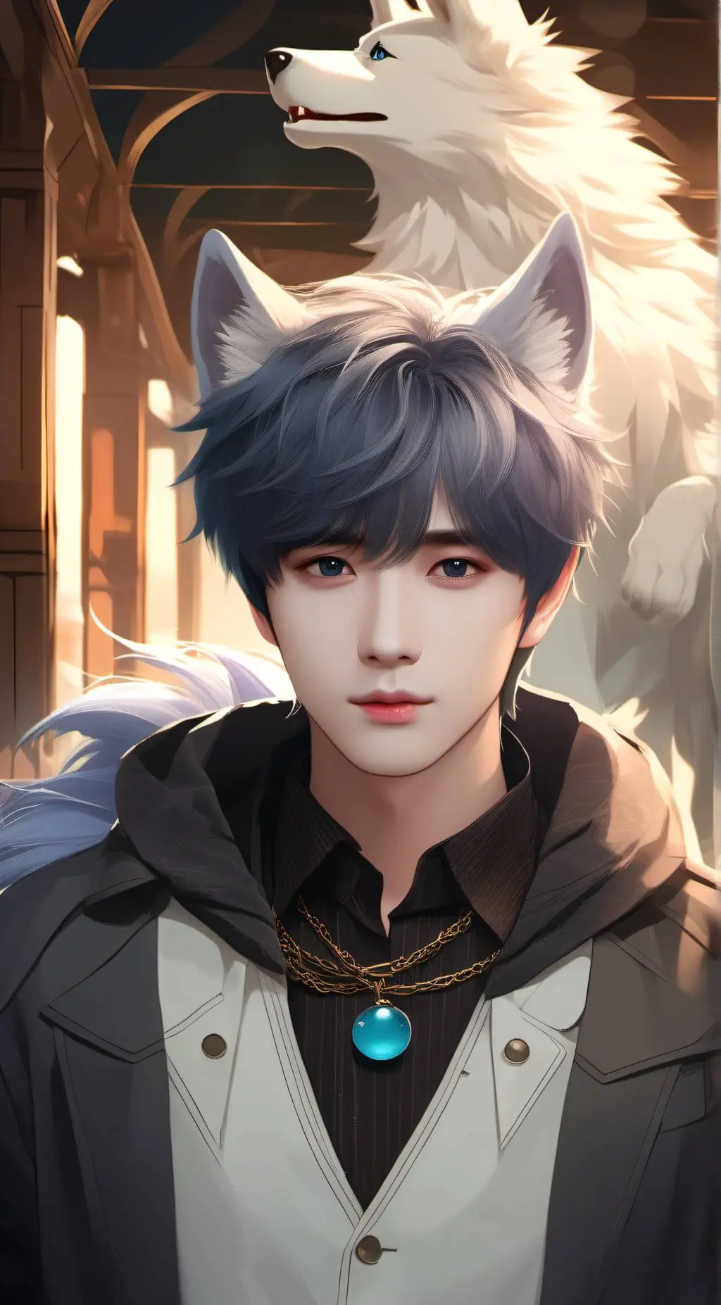 Talkie AI - Chat with Xavier