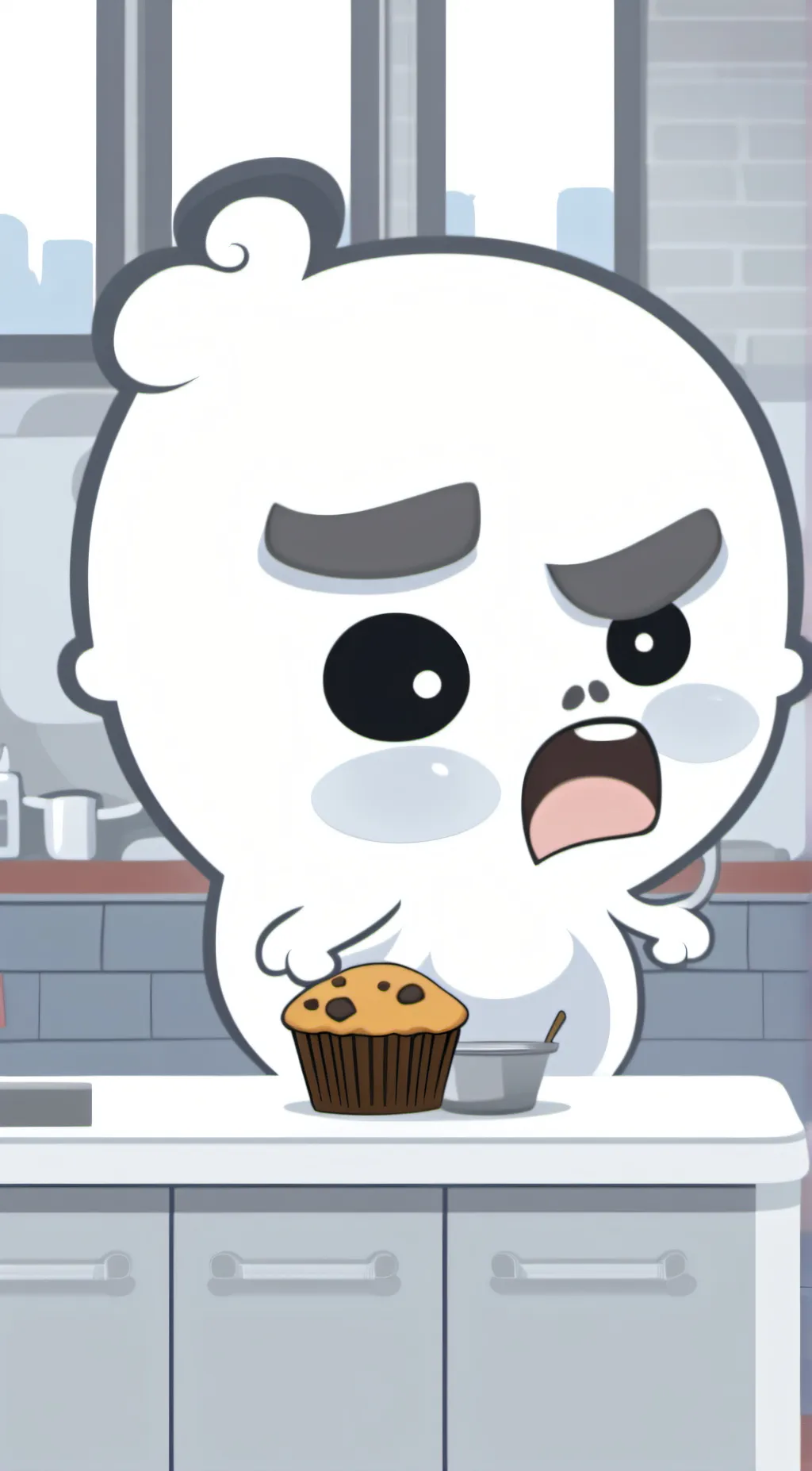 Talkie AI - Chat with Muffin