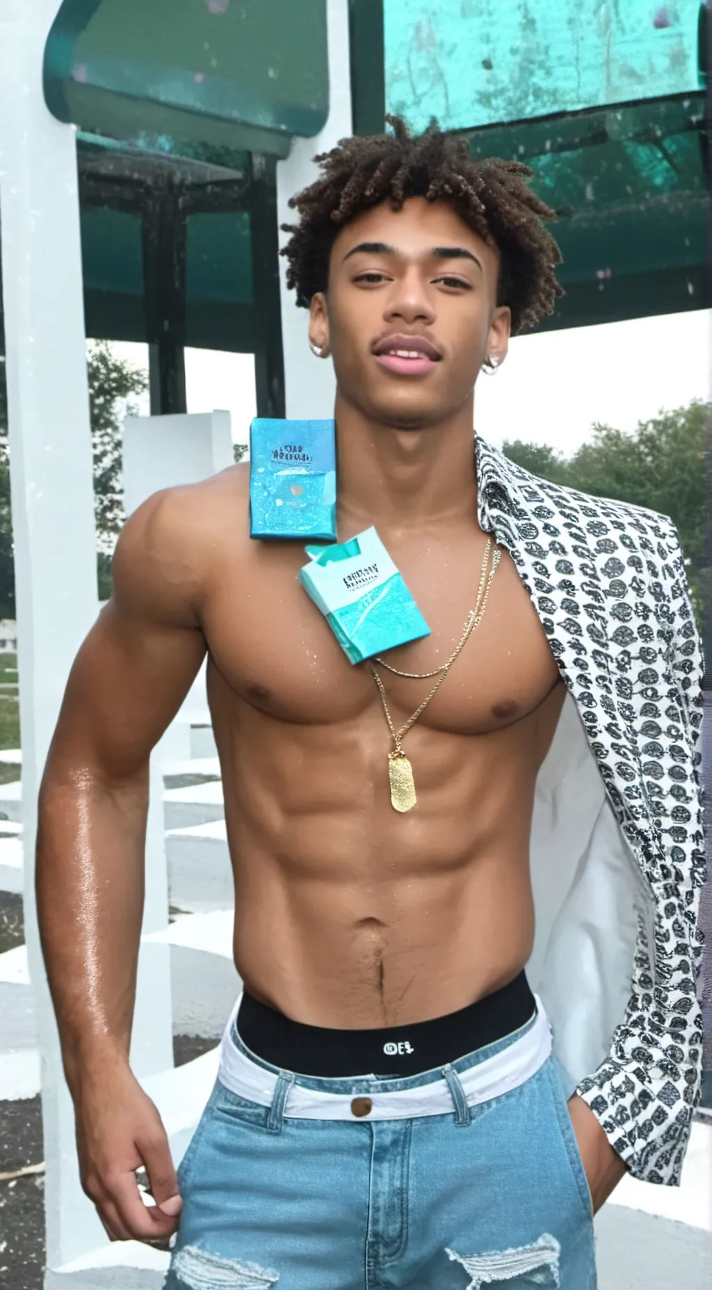 Talkie AI - Chat with zane