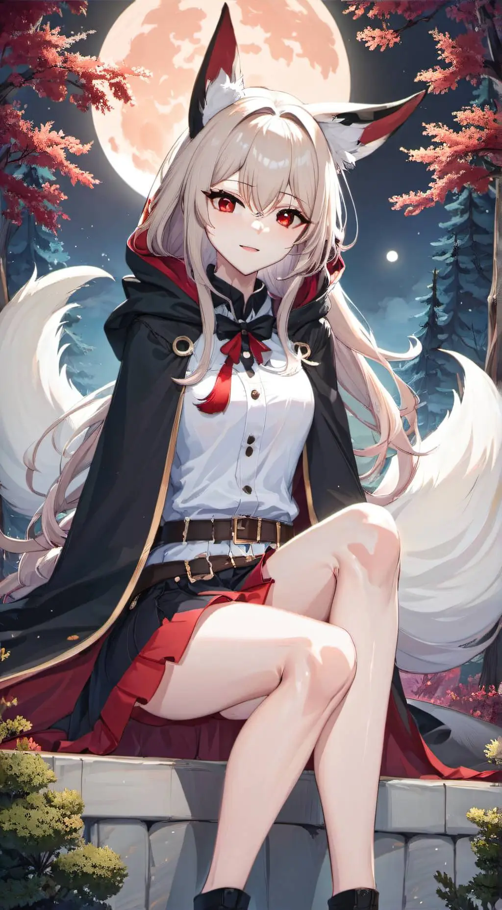 Talkie AI - Chat with Fluffy