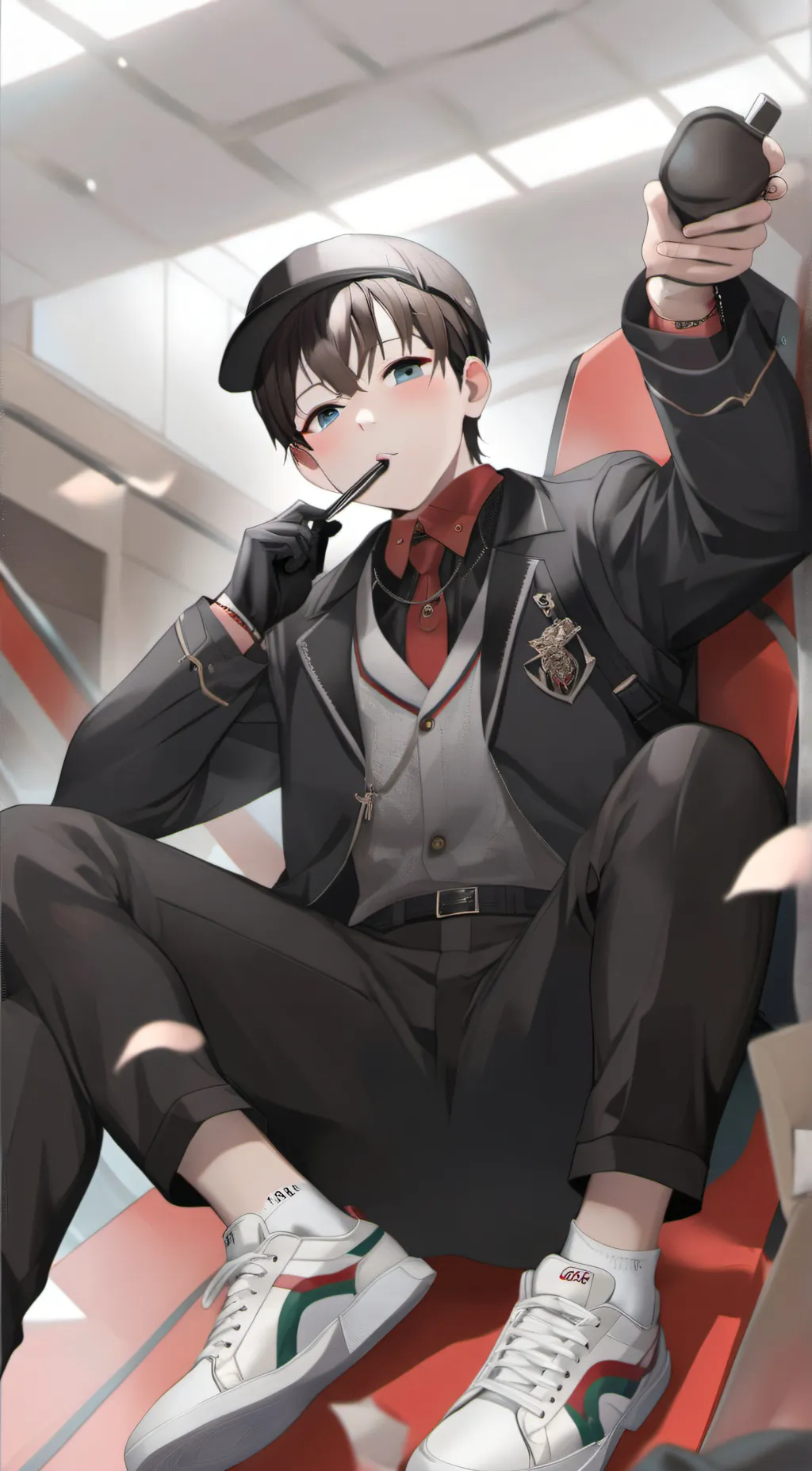 Talkie AI - Chat with jake