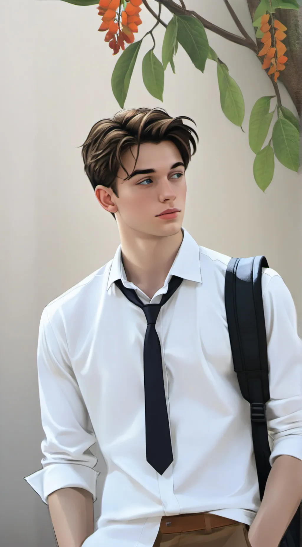 Talkie AI - Chat with Hilman