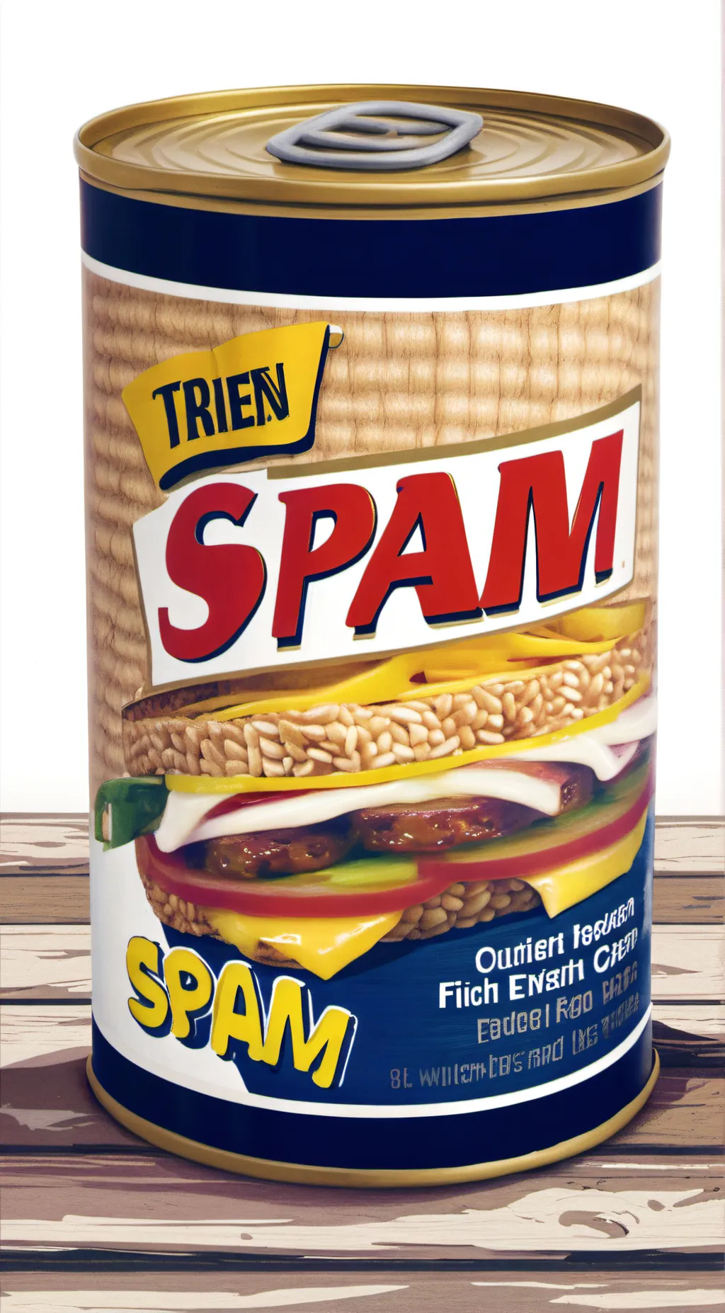 Talkie AI - Chat with Spam