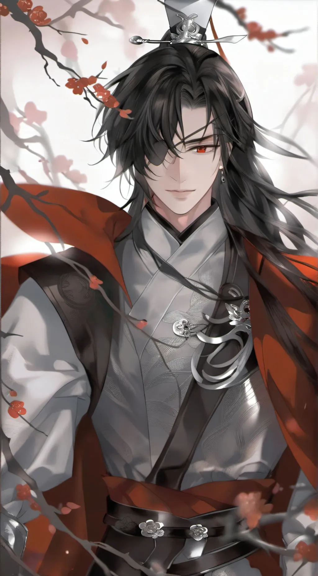 Talkie AI - Chat with Bl-Hua Cheng
