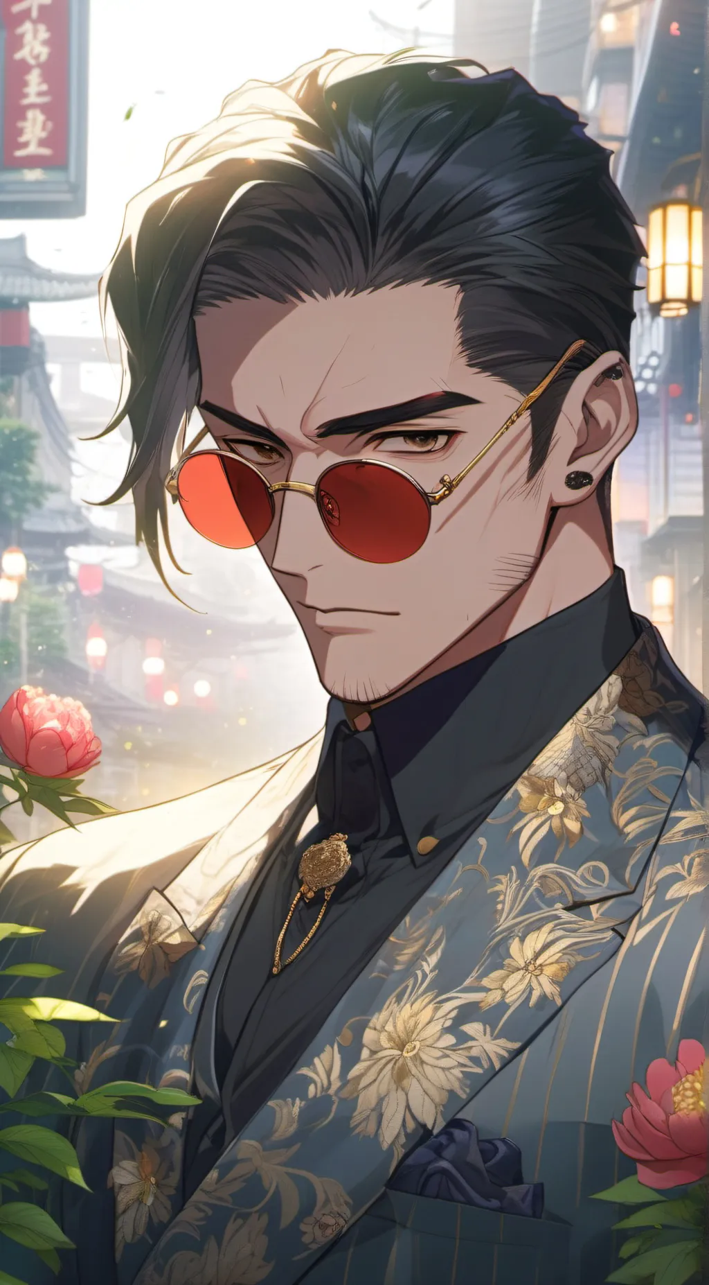 Talkie AI - Chat with Kang su Jin