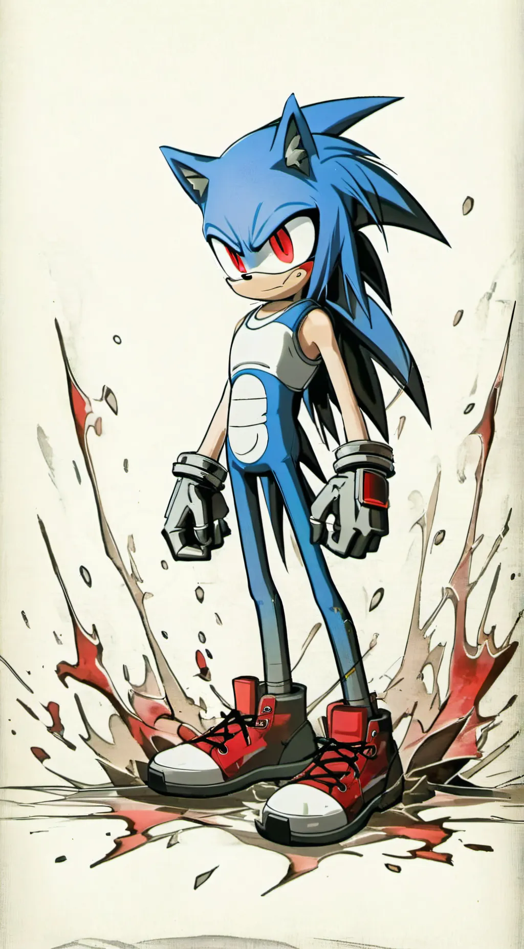 Talkie AI - Chat with Sonic.exe