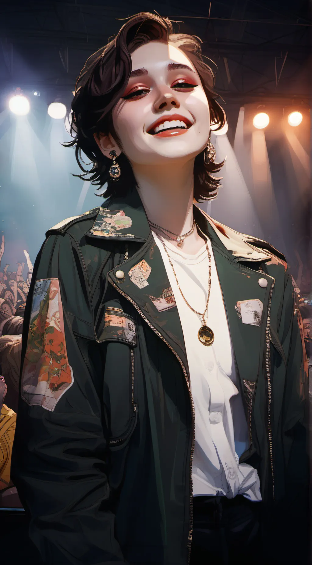 Talkie AI - Chat with Allec