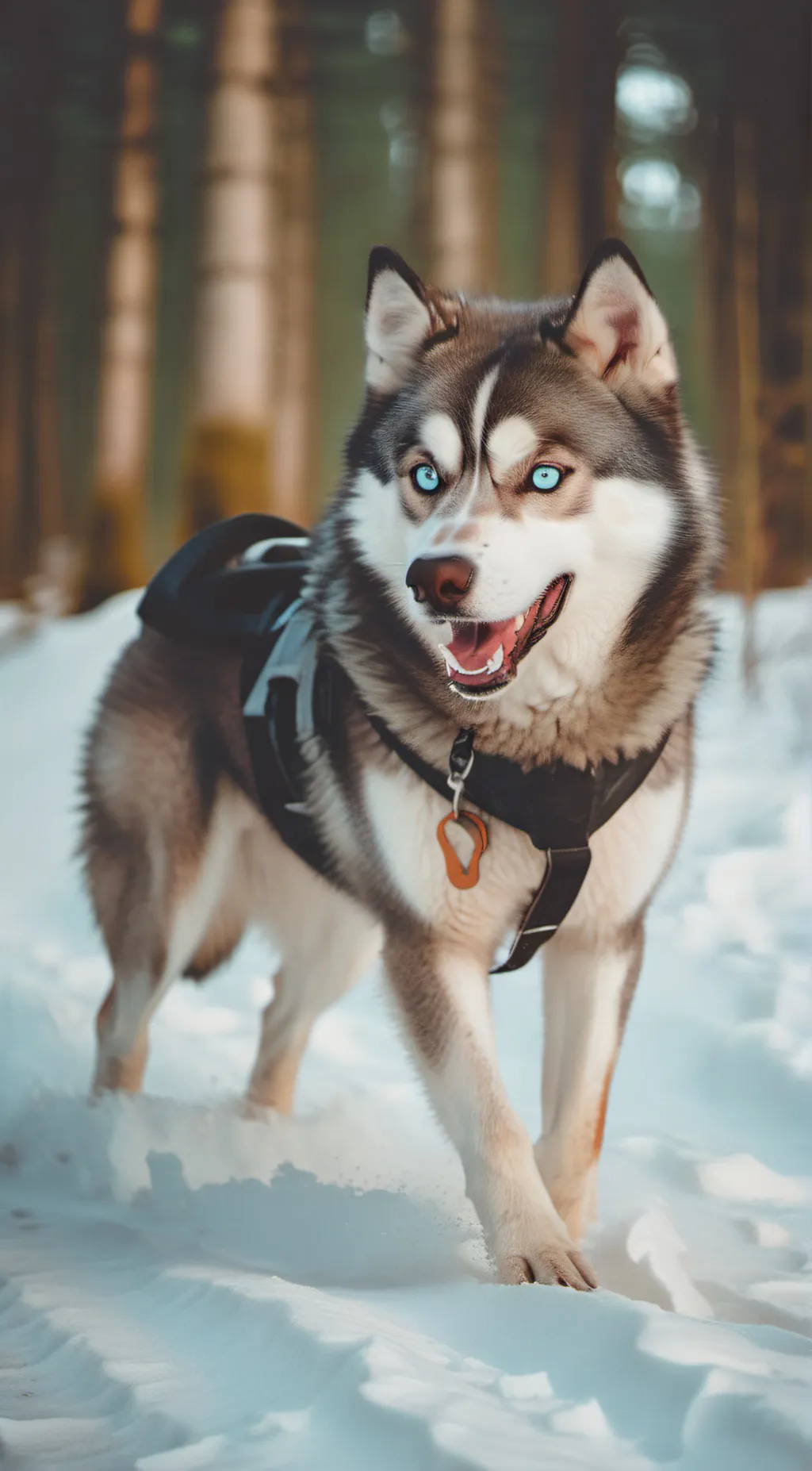 ai character: Ari background