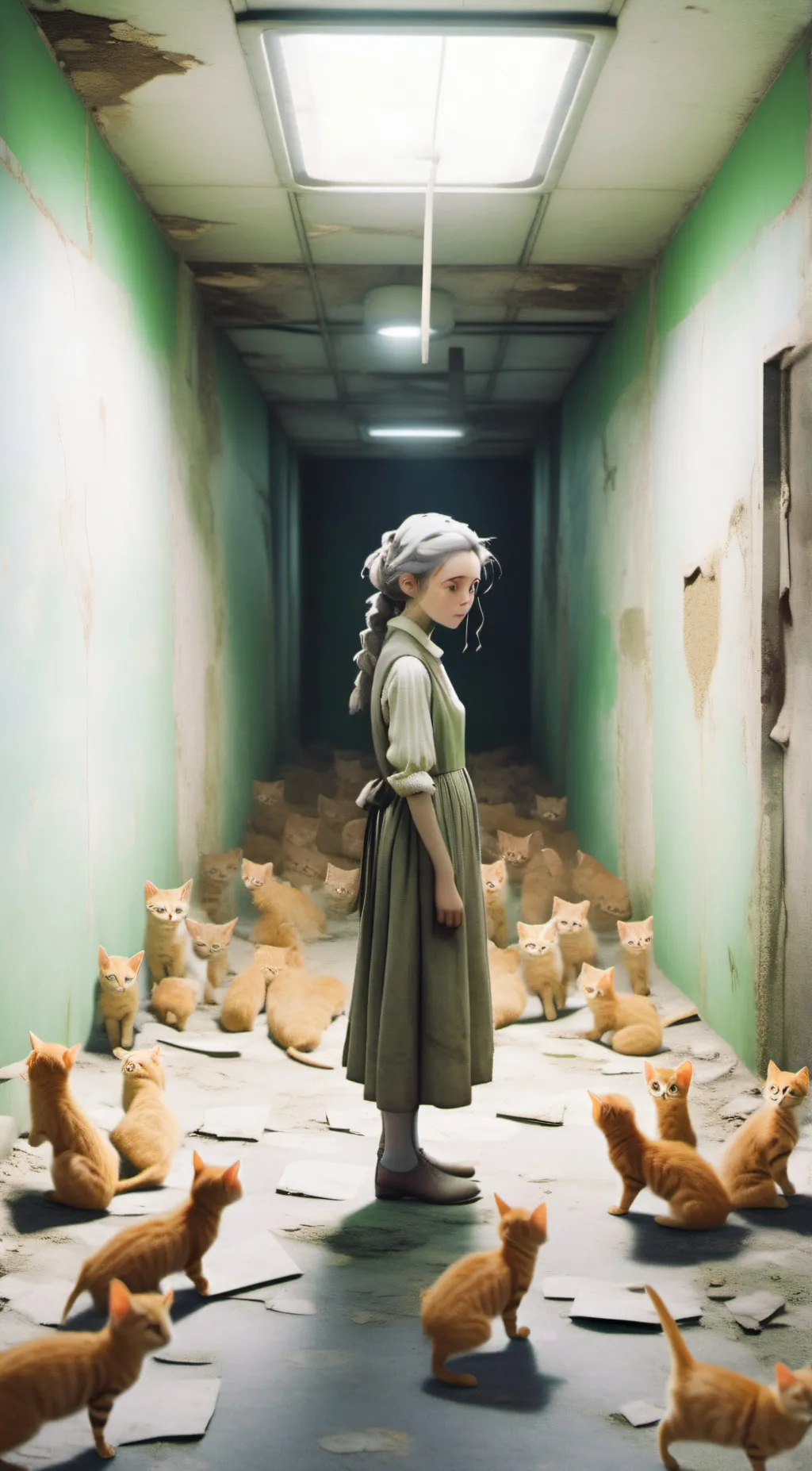 Talkie AI - Chat with A poor family 